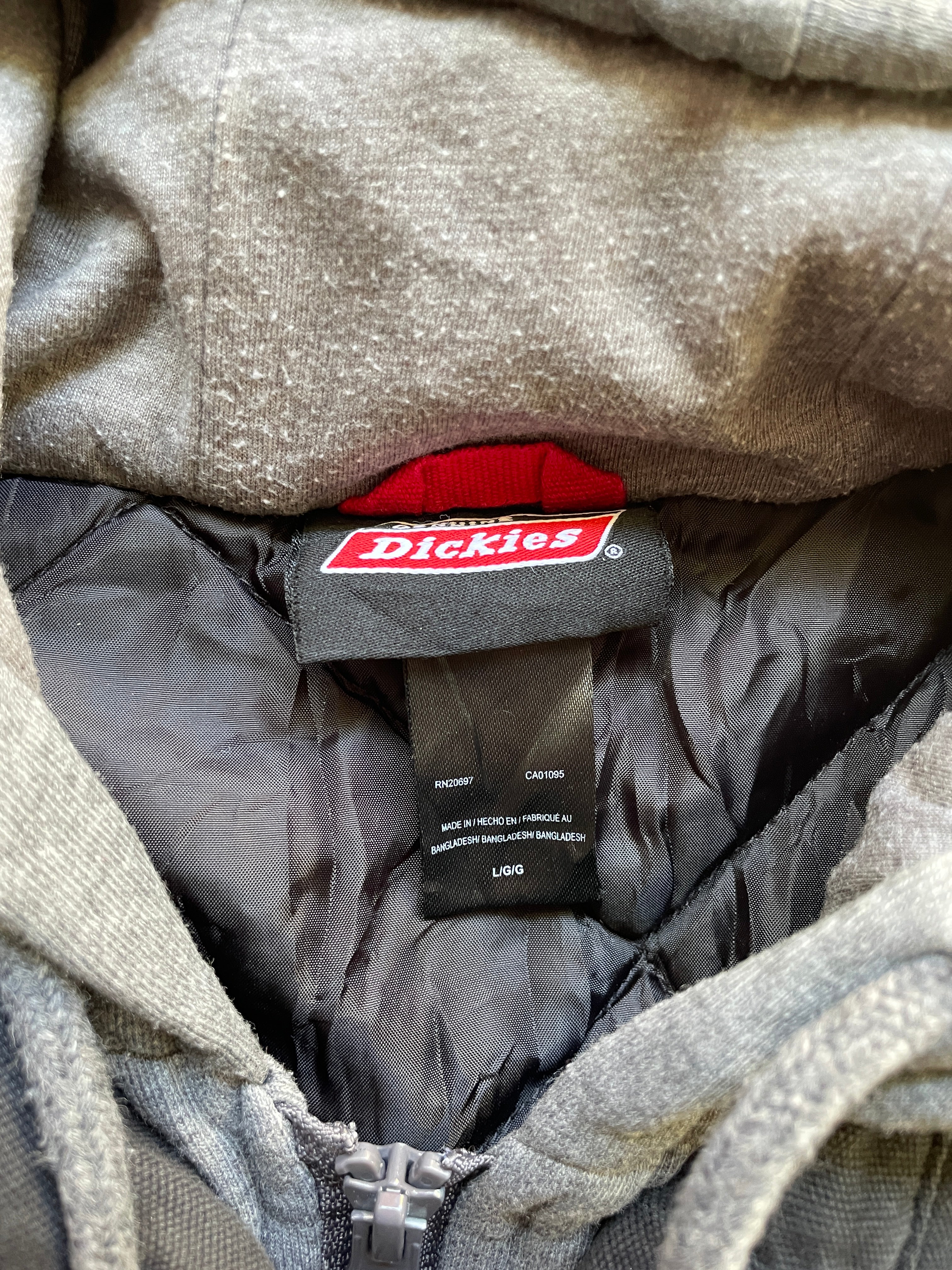 Dickies Jacket – Black (L)