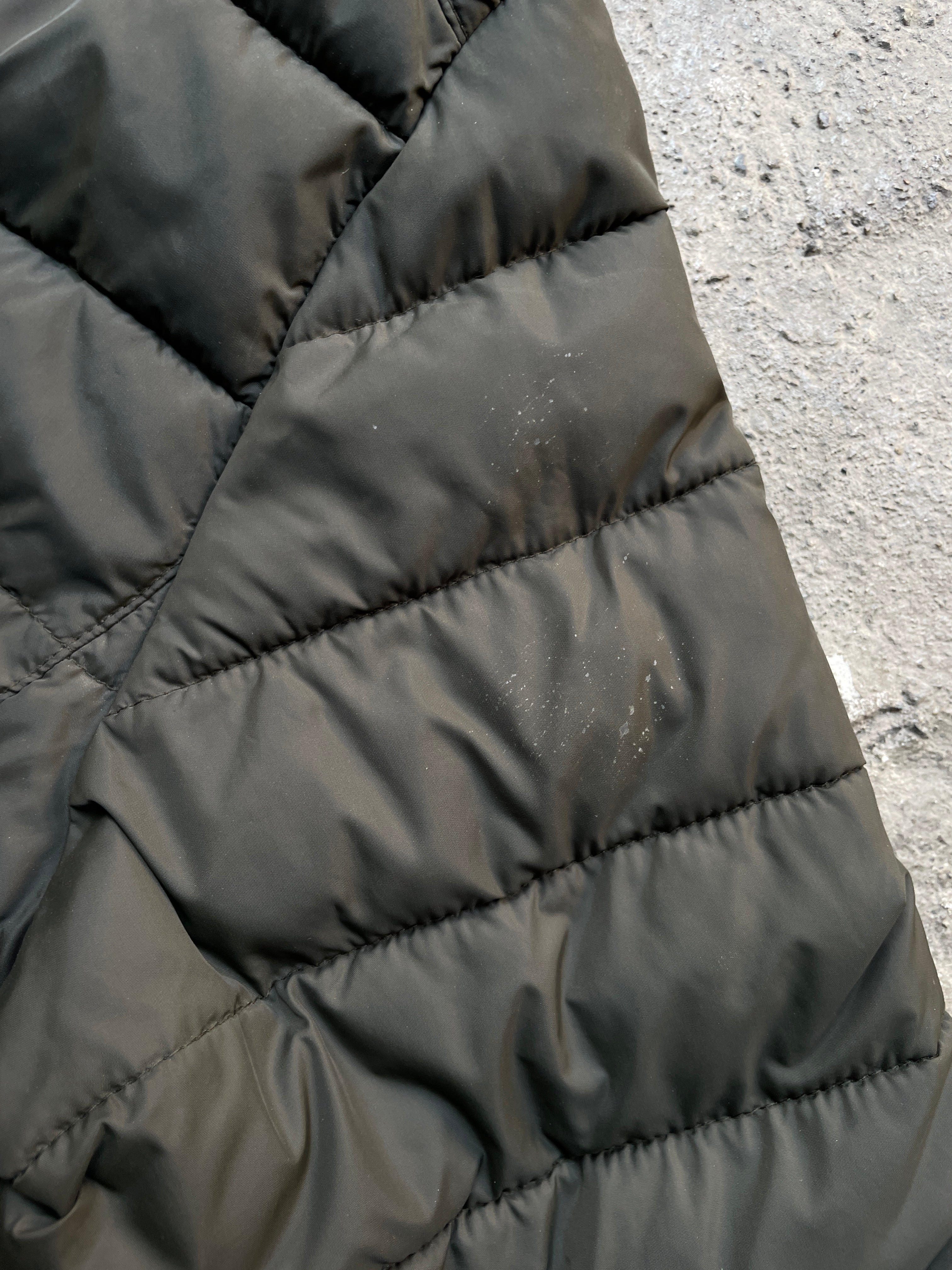 Napapijri Jacket – Dark Green (M)