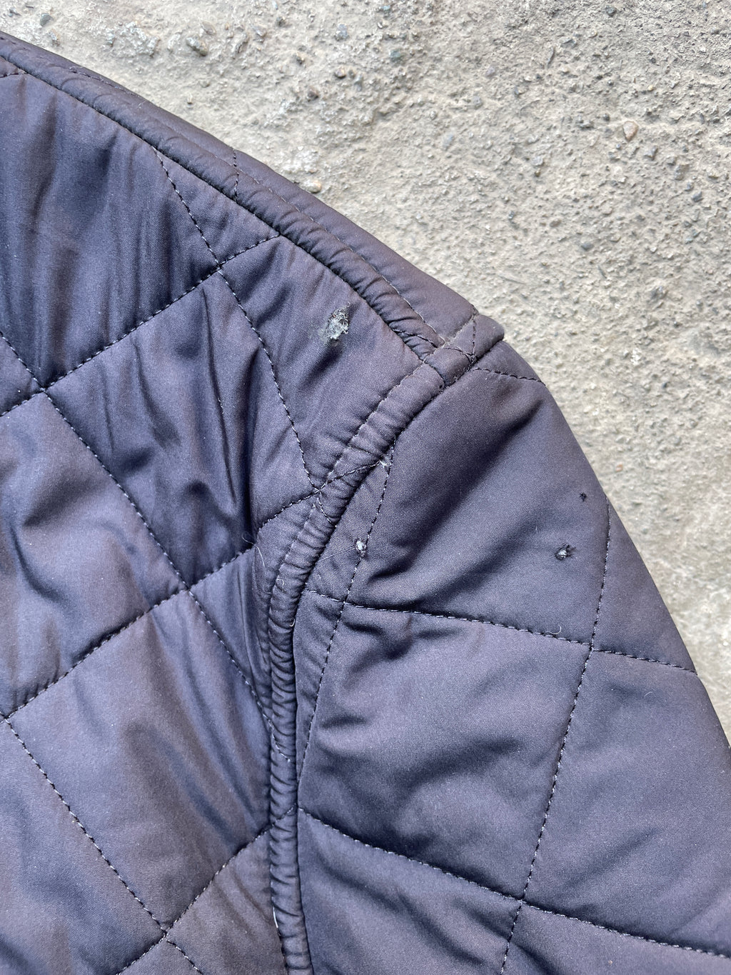 Barbour Jacket – Black (XL)