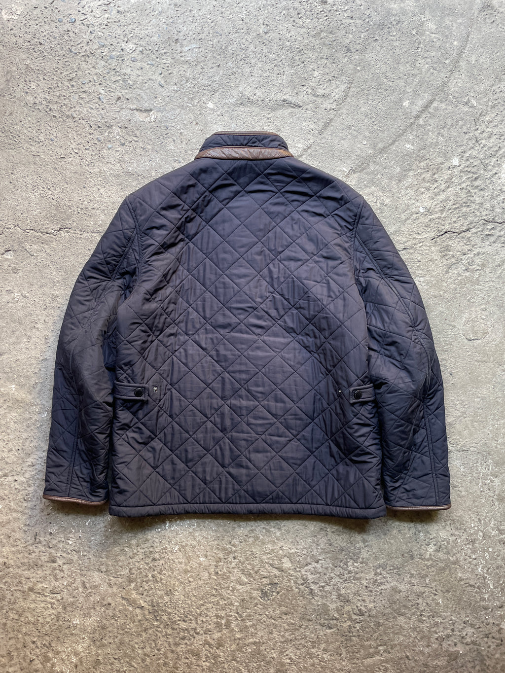 Barbour Jacket – Black (XL)