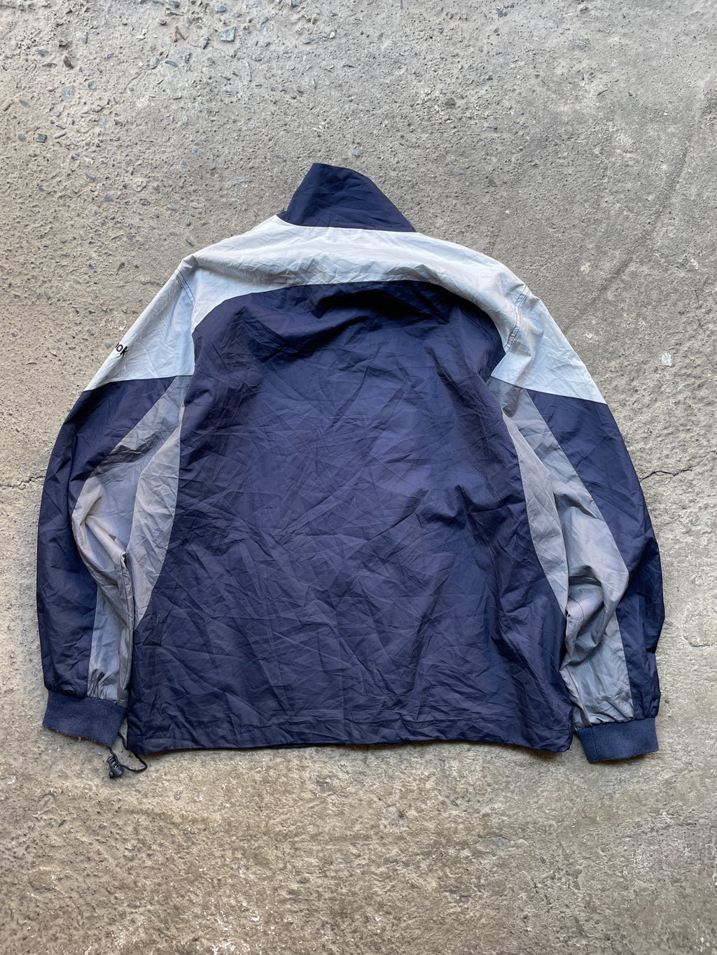 Reebok Jacket – Blue (L)