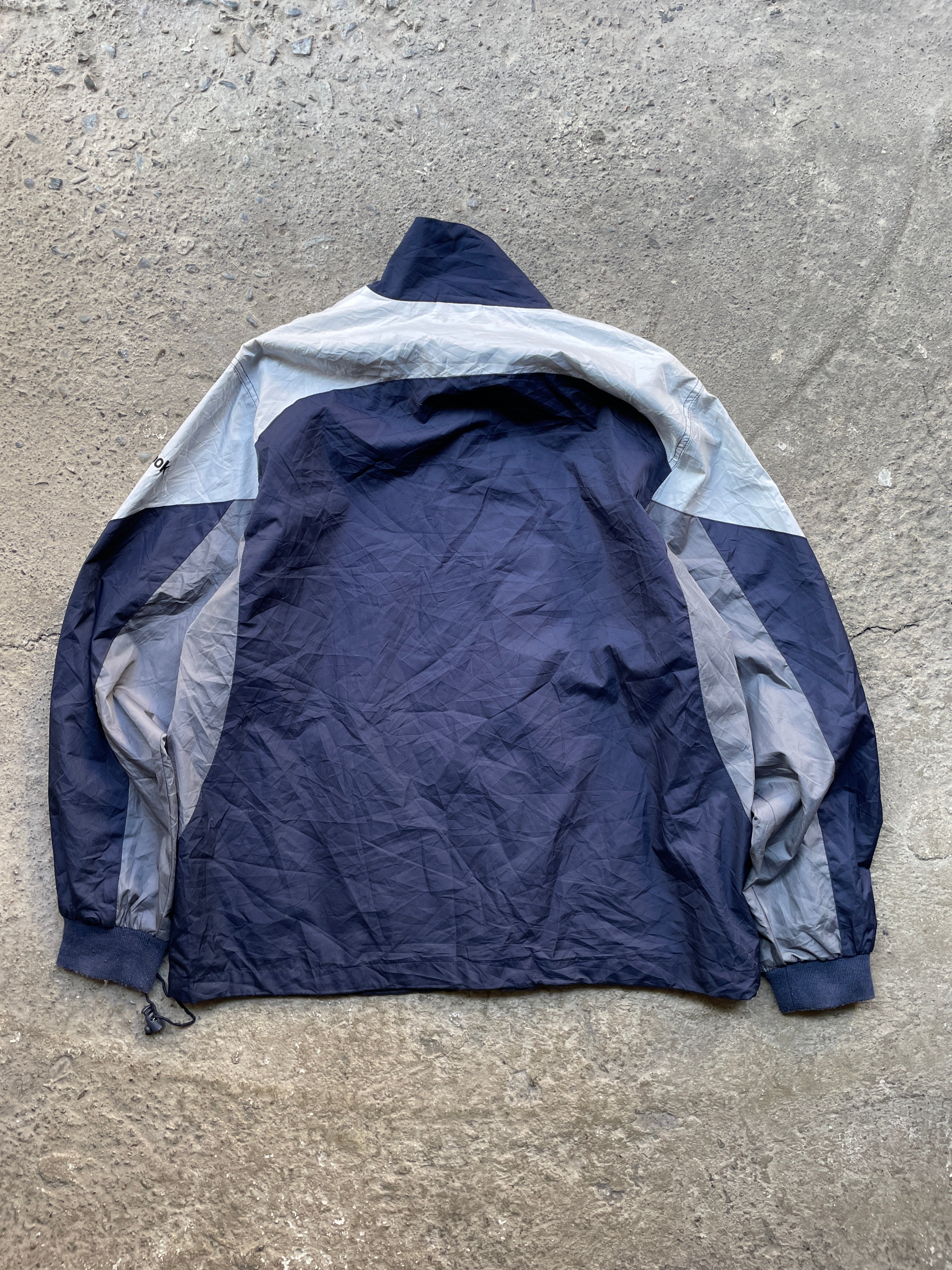 Reebok Jacket – Blue (L)