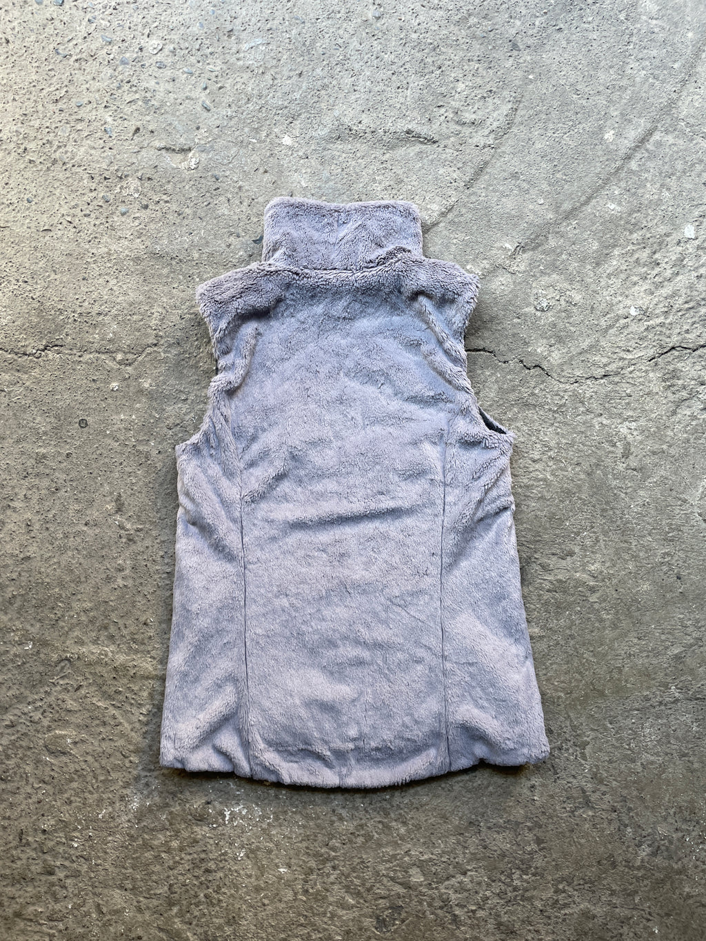 TNF Reversible Vest – Black/Grey (S)
