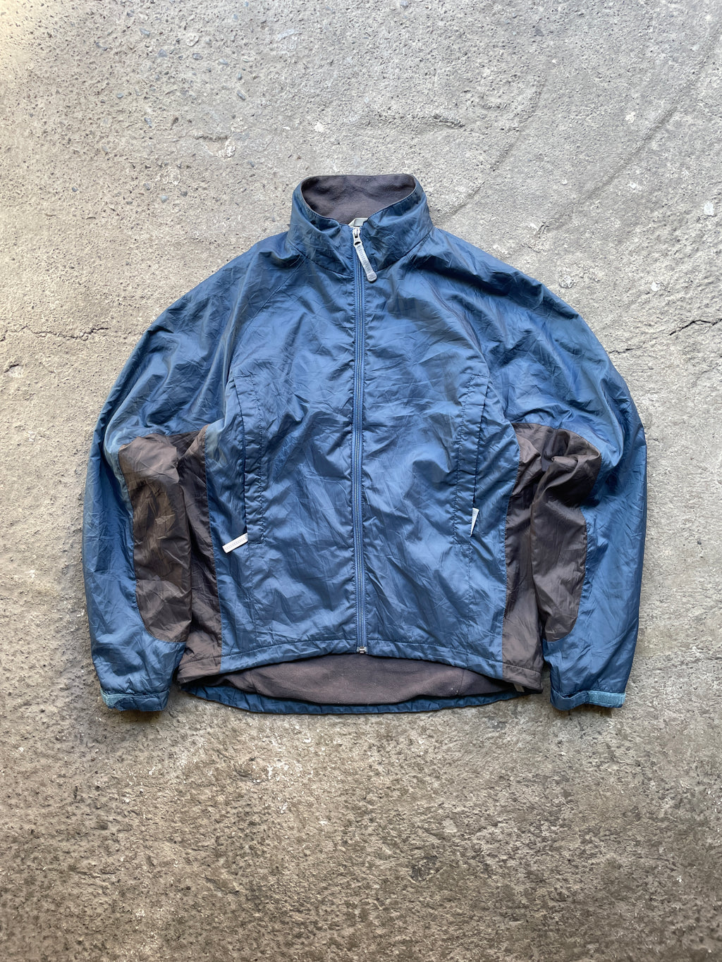 TNF Jacket – Blue (S)
