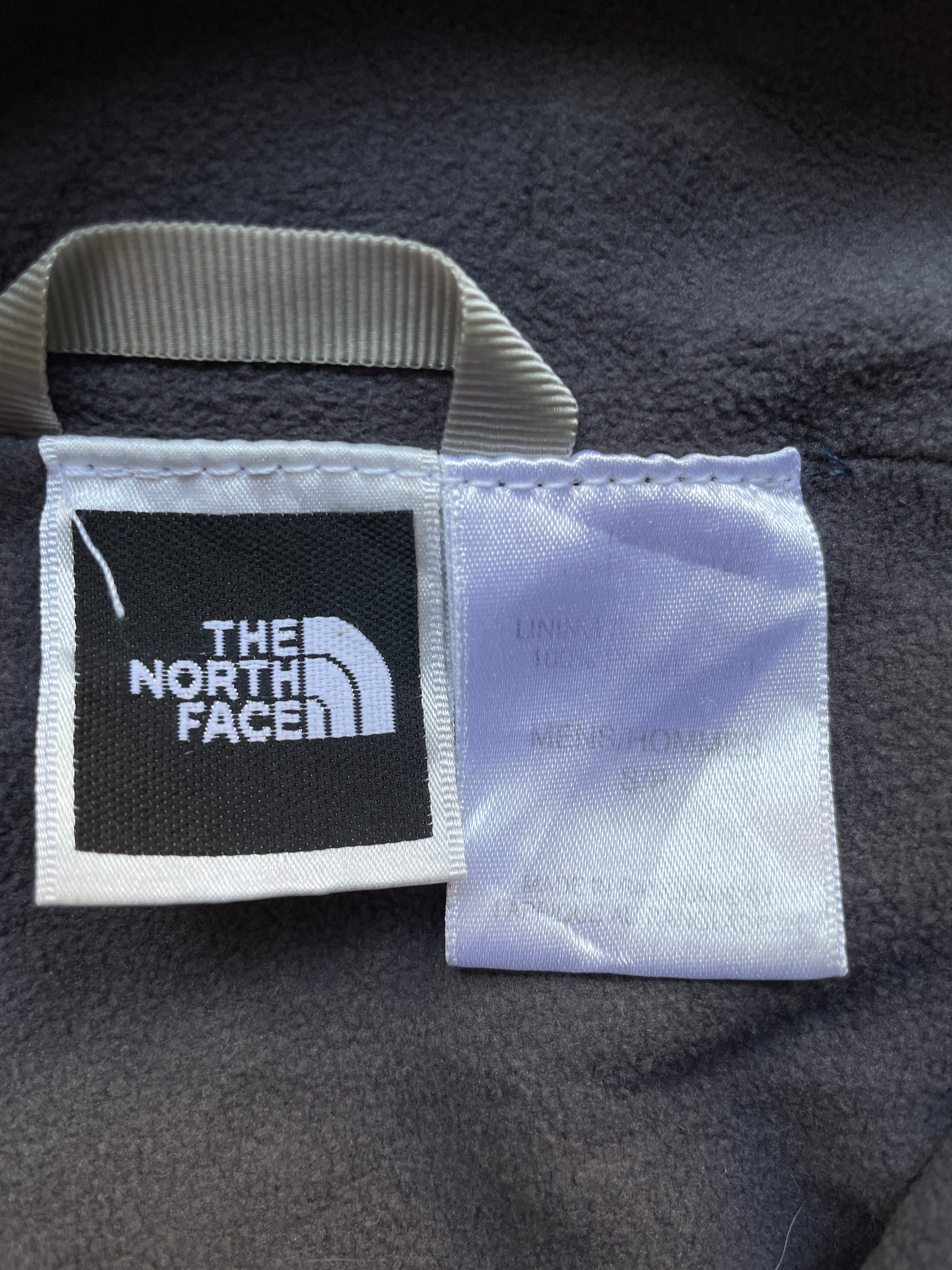 TNF Jacket – Blue (S)