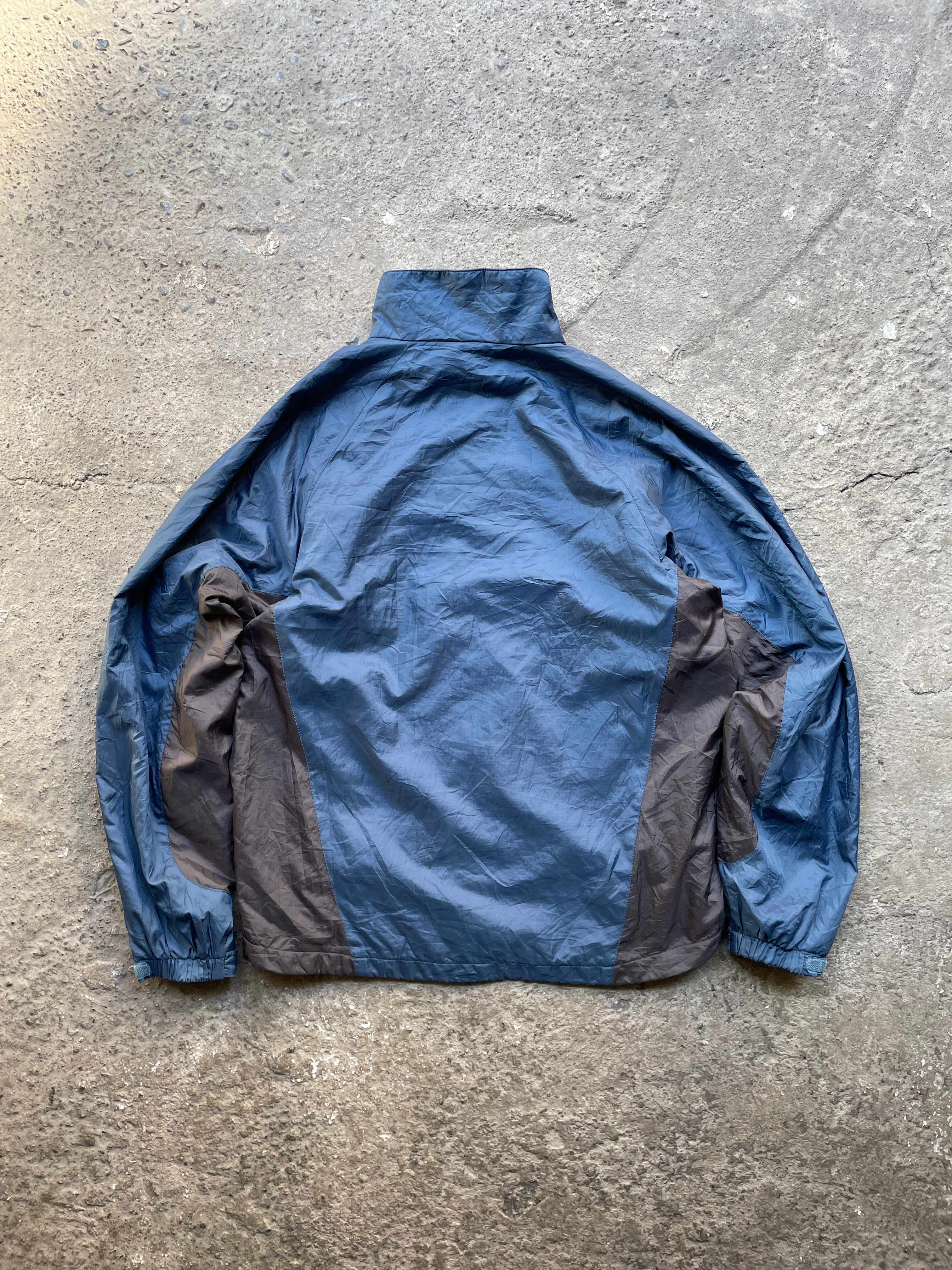 TNF Jacket – Blue (S)