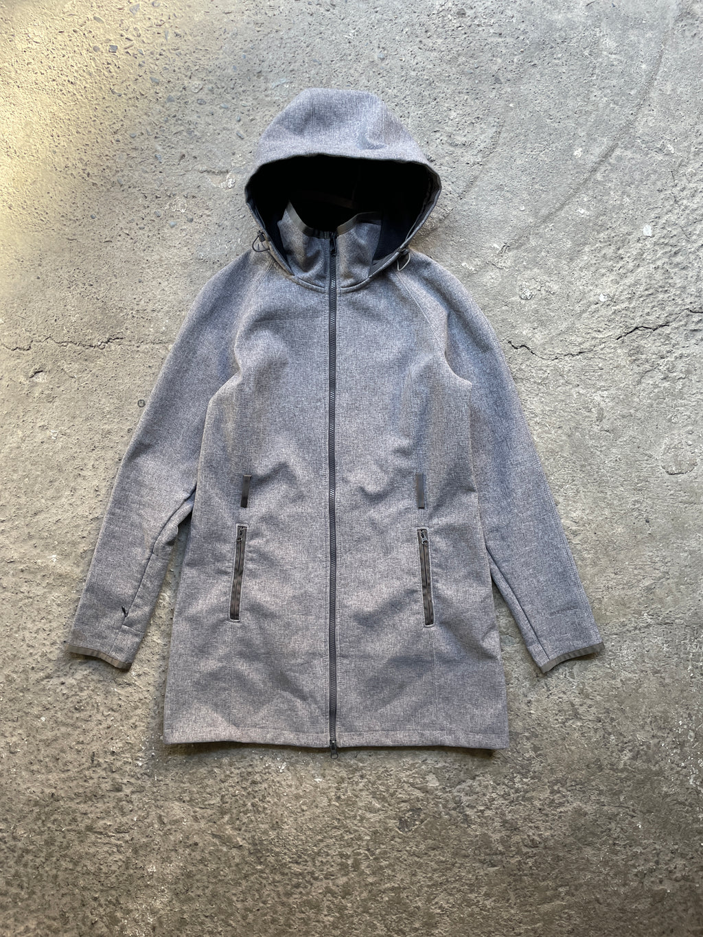 TNF Jacket – Grey (M)