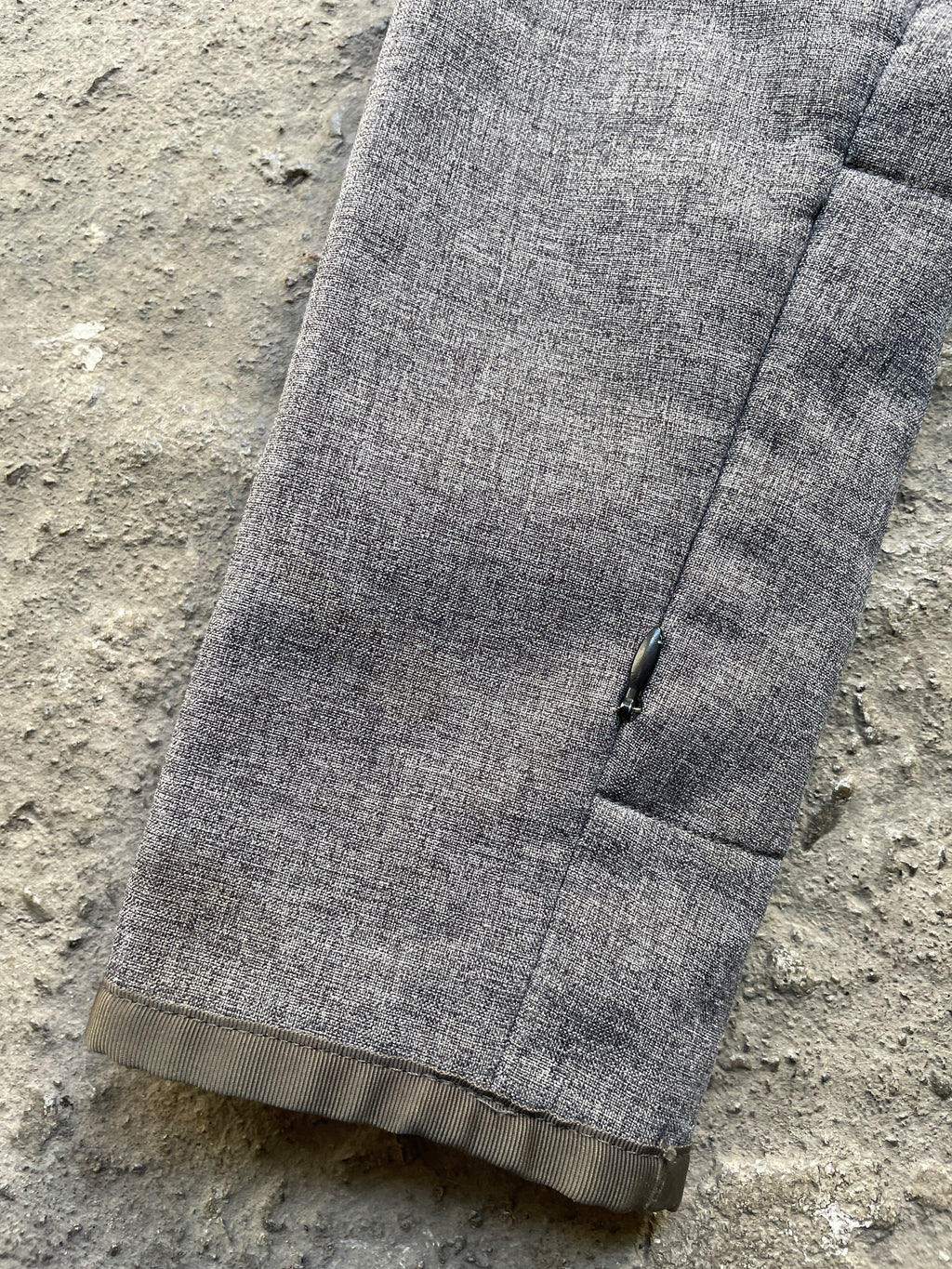 TNF Jacket – Grey (M)