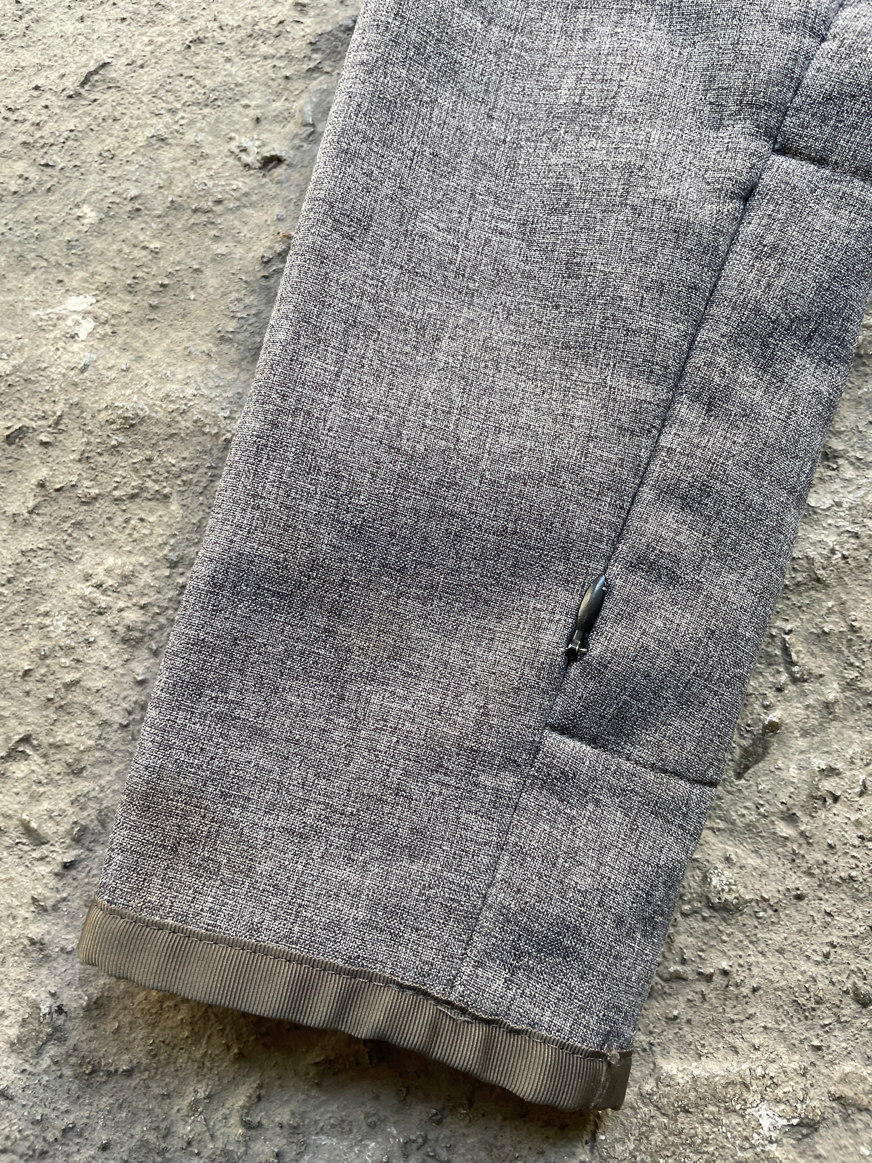 TNF Jacket – Grey (M)