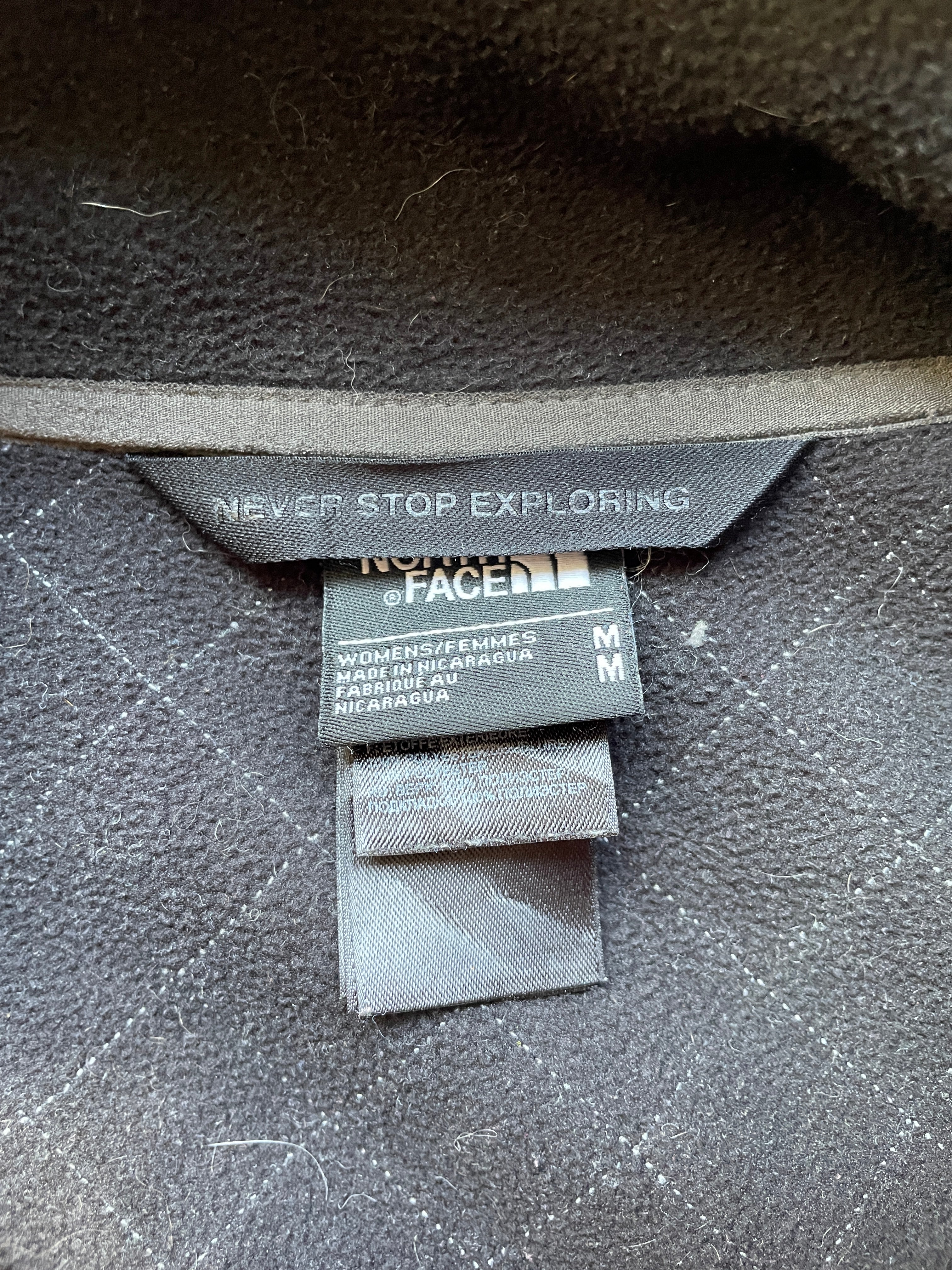 TNF Jacket – Grey (M)