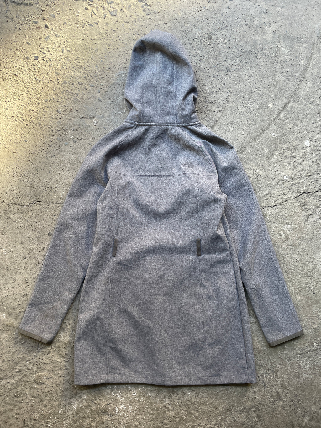 TNF Jacket – Grey (M)