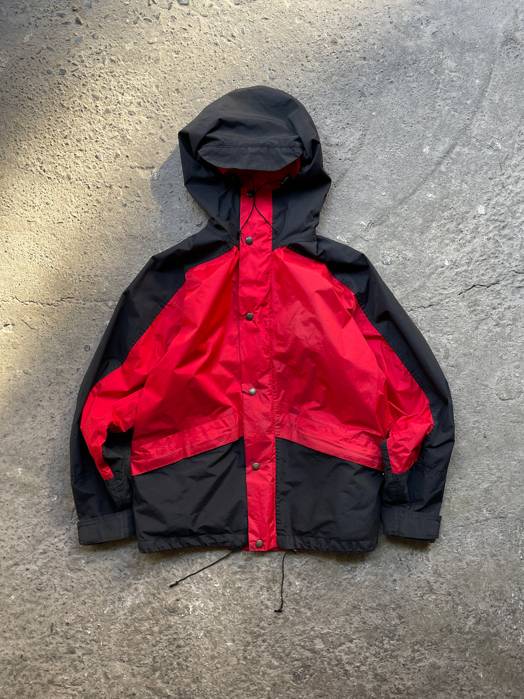 TNF Jacket – Red (M)