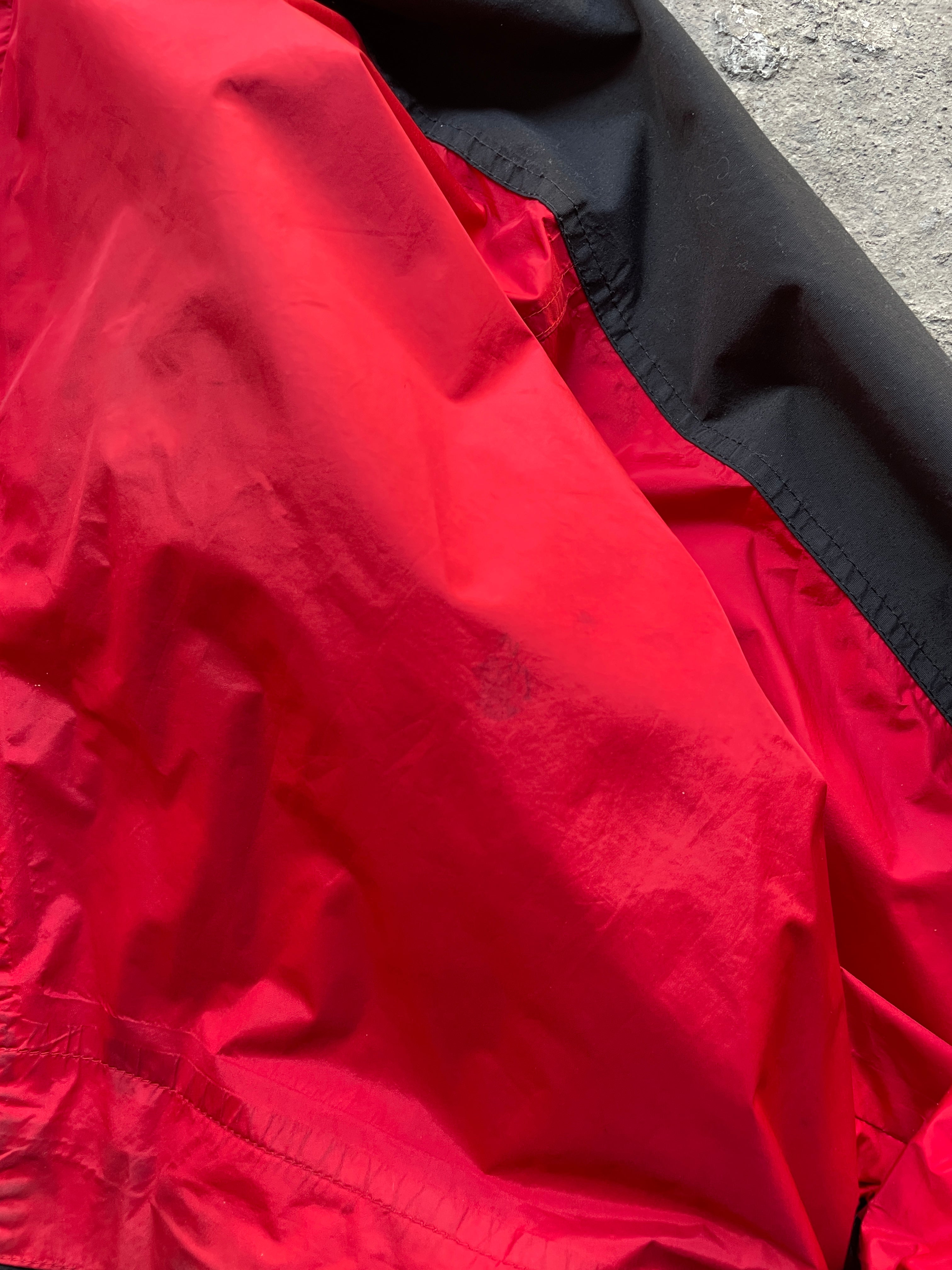 TNF Jacket – Red (M)