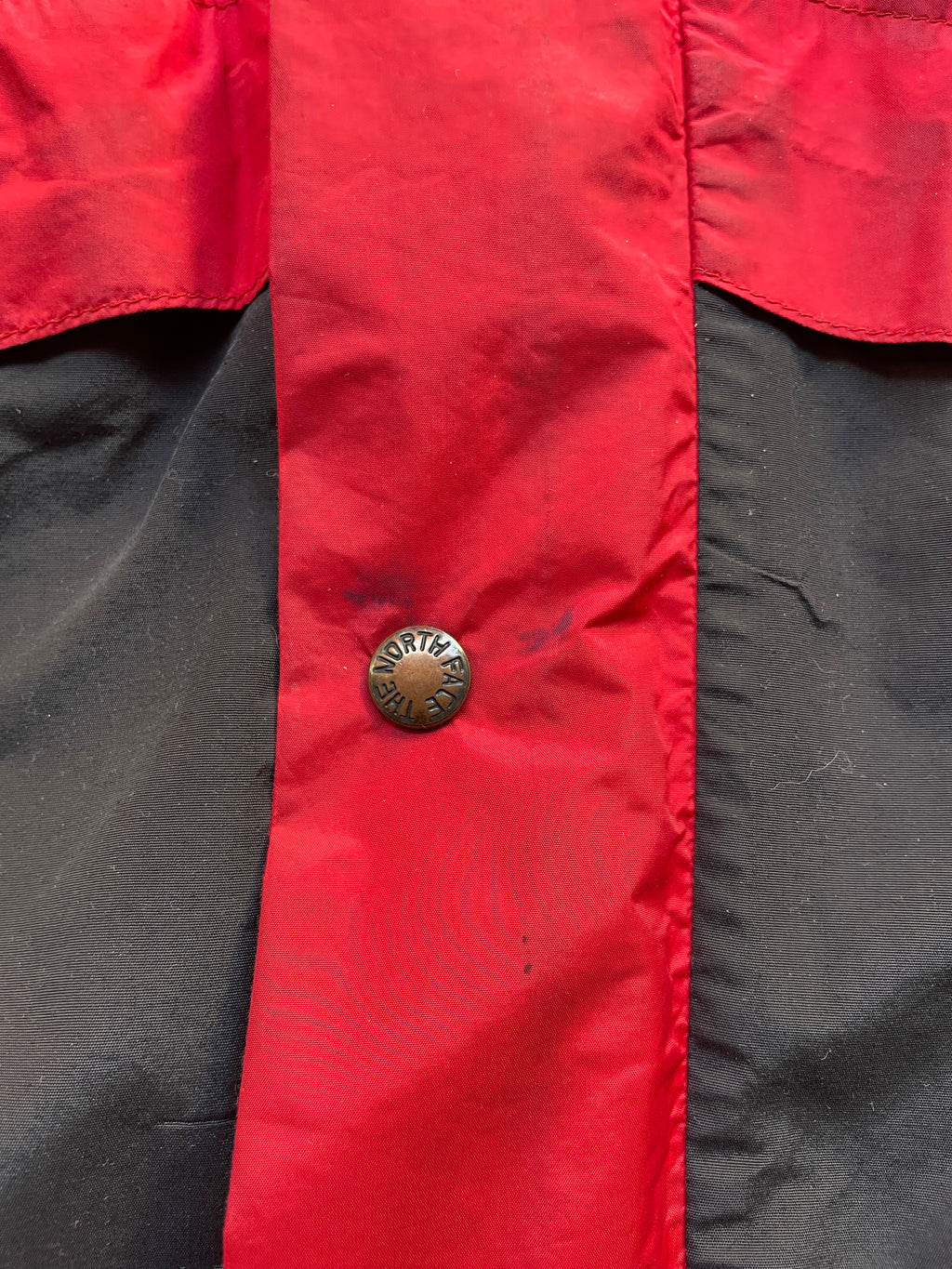 TNF Jacket – Red (M)