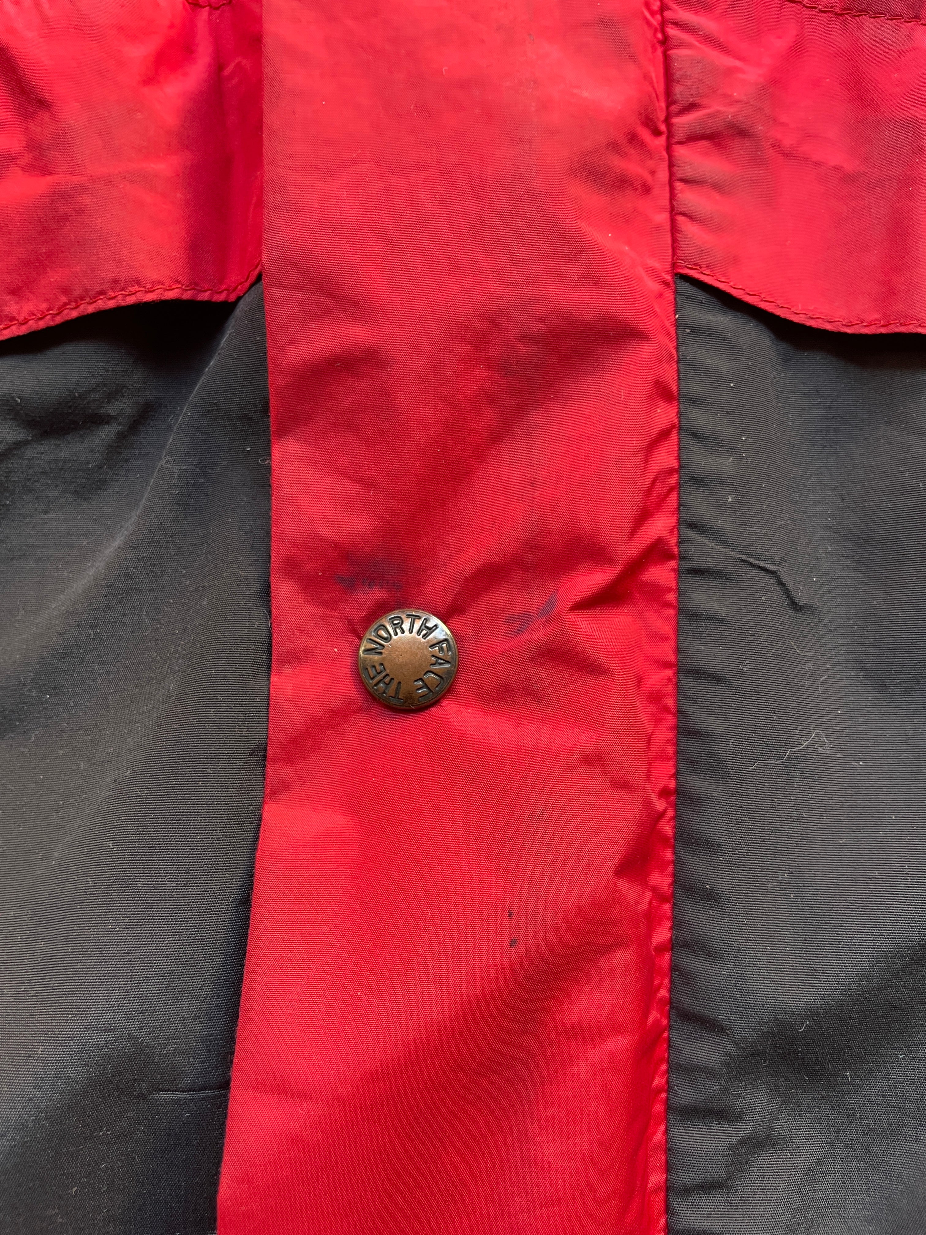 TNF Jacket – Red (M)