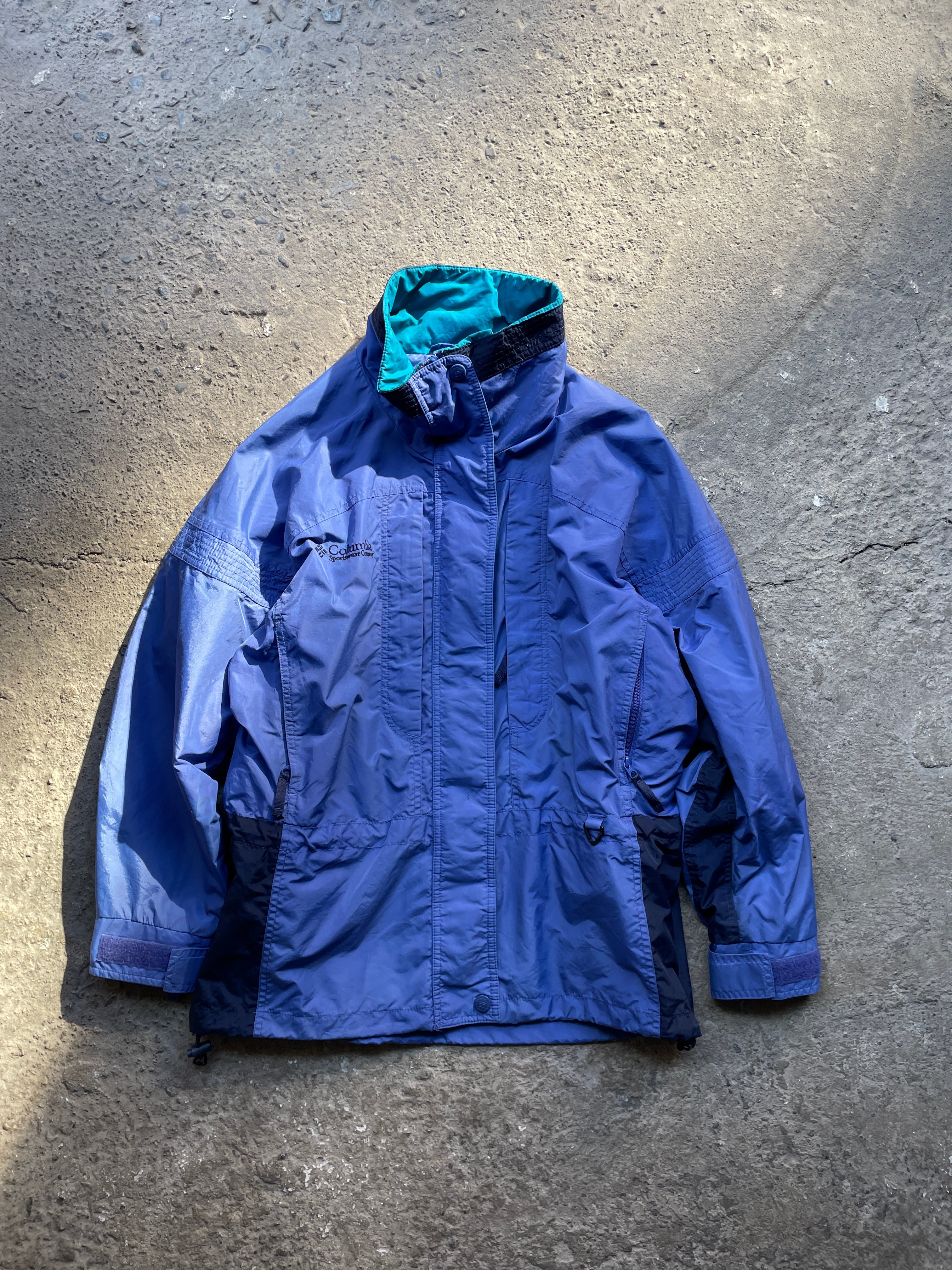 Columbia Jacket – Blue (S)