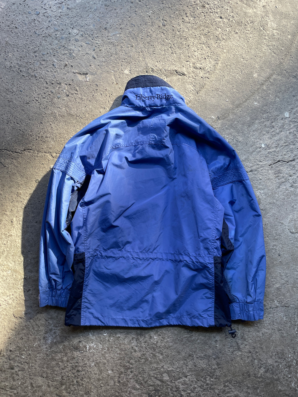 Columbia Jacket – Blue (S)