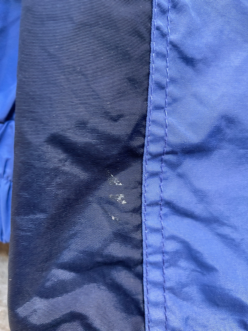 Columbia Jacket – Blue (S)