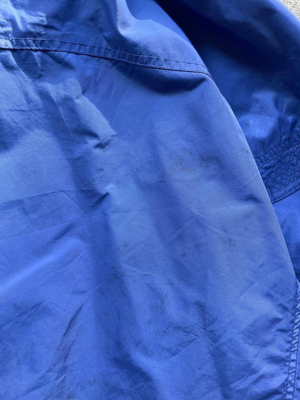 Columbia Jacket – Blue (S)