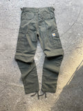 Carhartt Cargo Pants – Green (27/32)