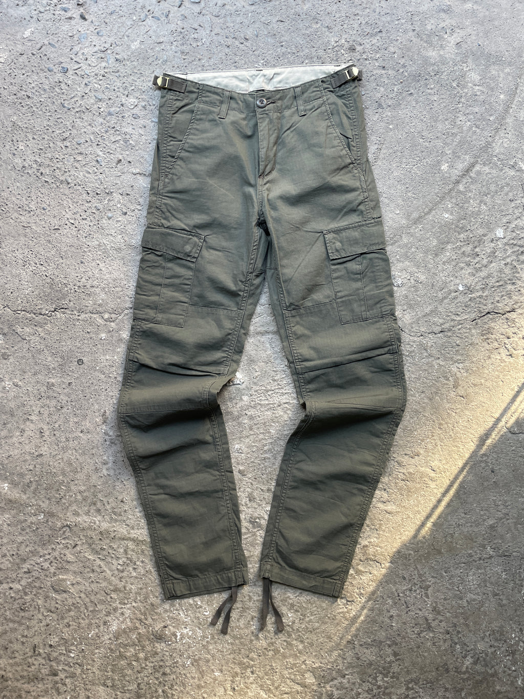 Carhartt Cargo Pants – Green (27/32)