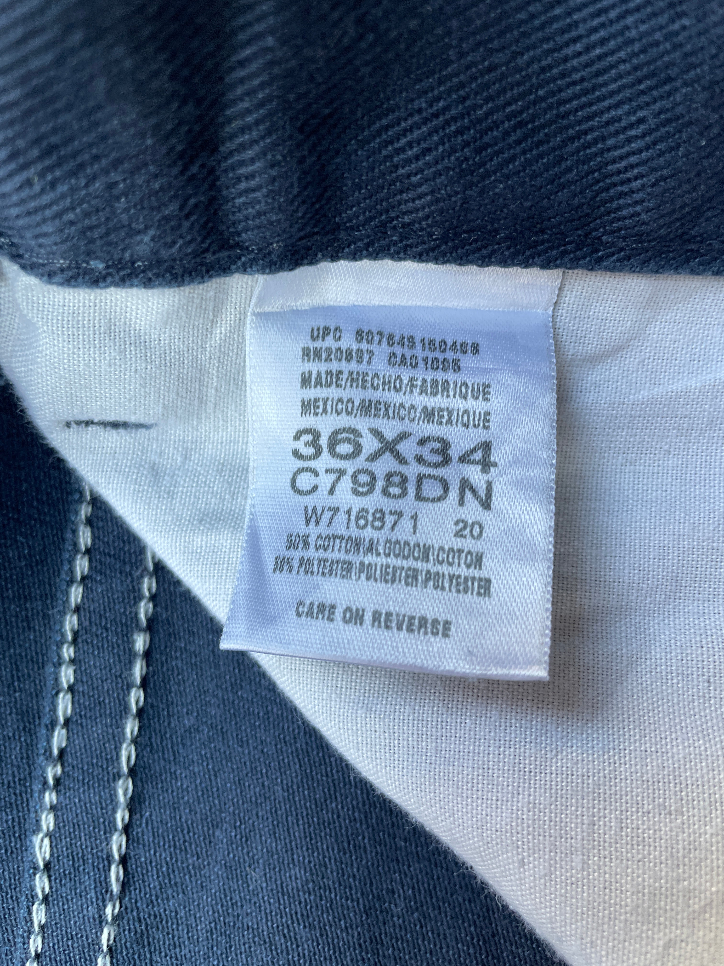 Dickies Pants – Blue (36/34)