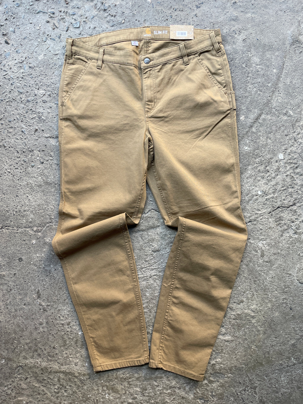 Carhartt Pants – Beige (16 Tall)