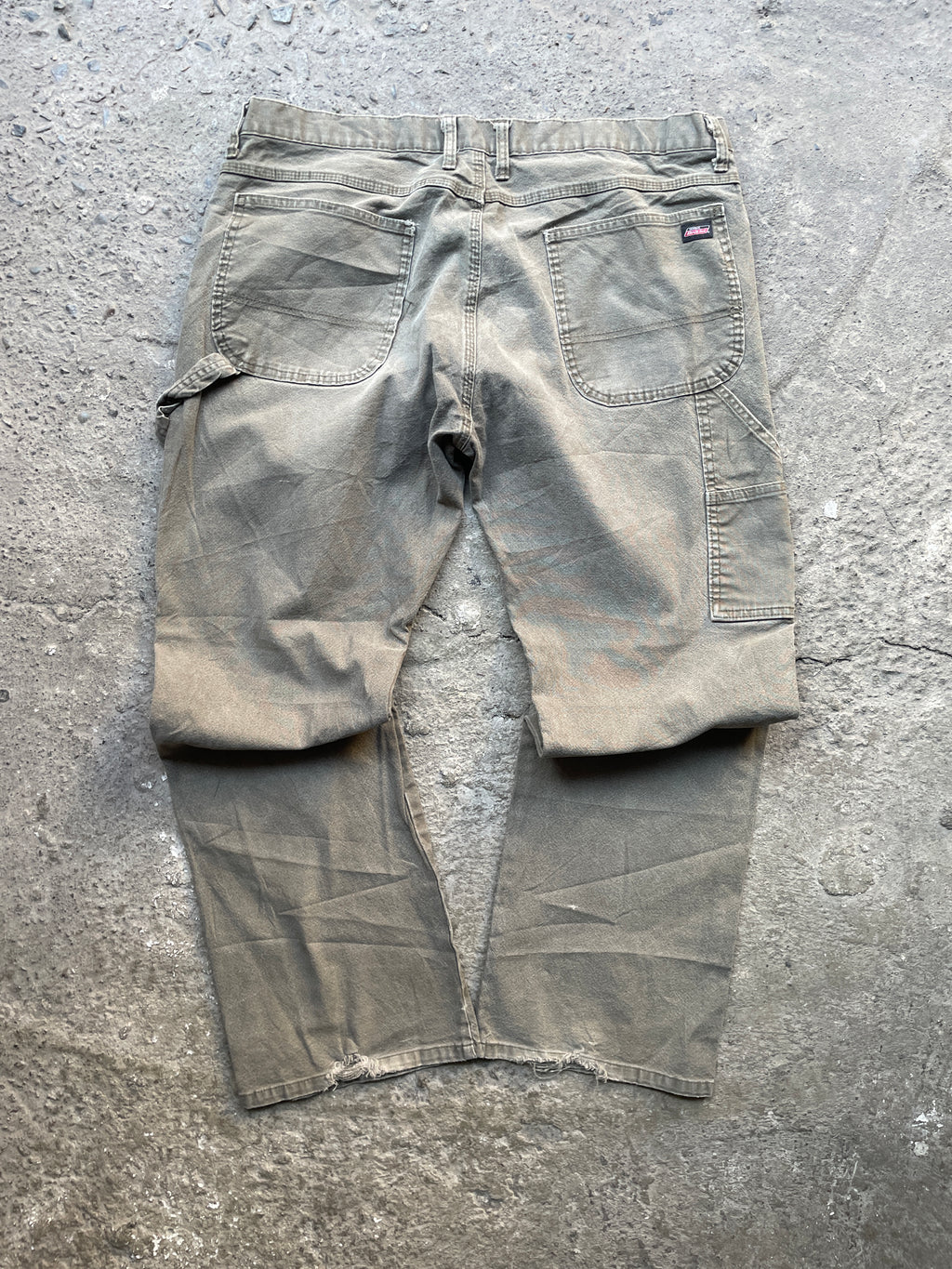 Dickies Carpenter Pants – Green (38/32)