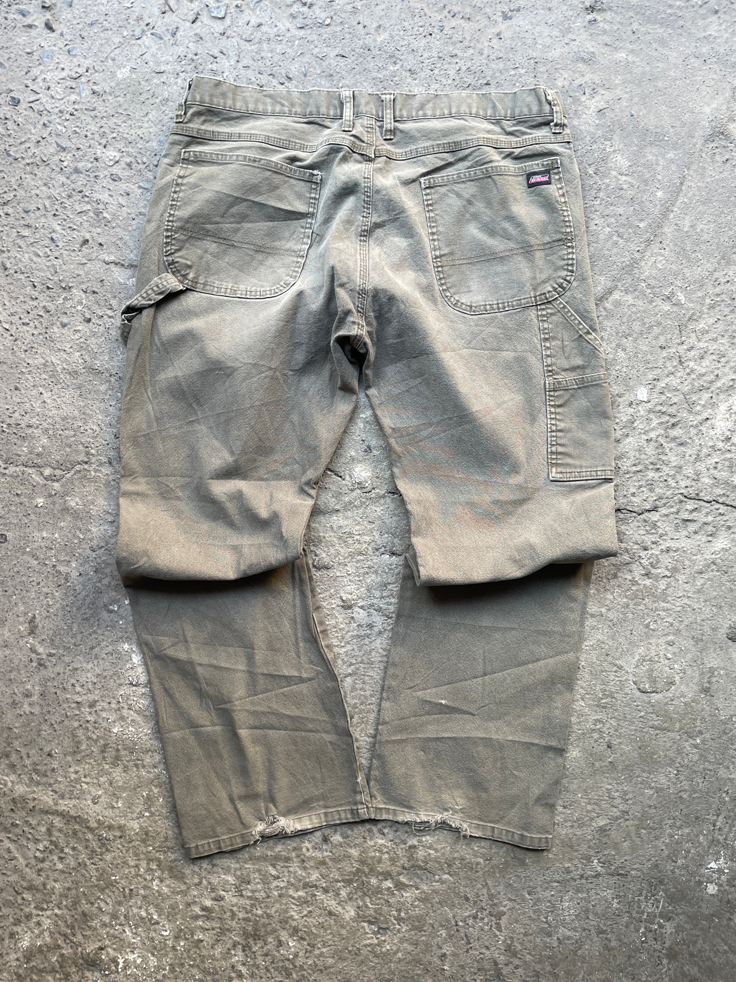 Dickies Carpenter Pants – Green (38/32)