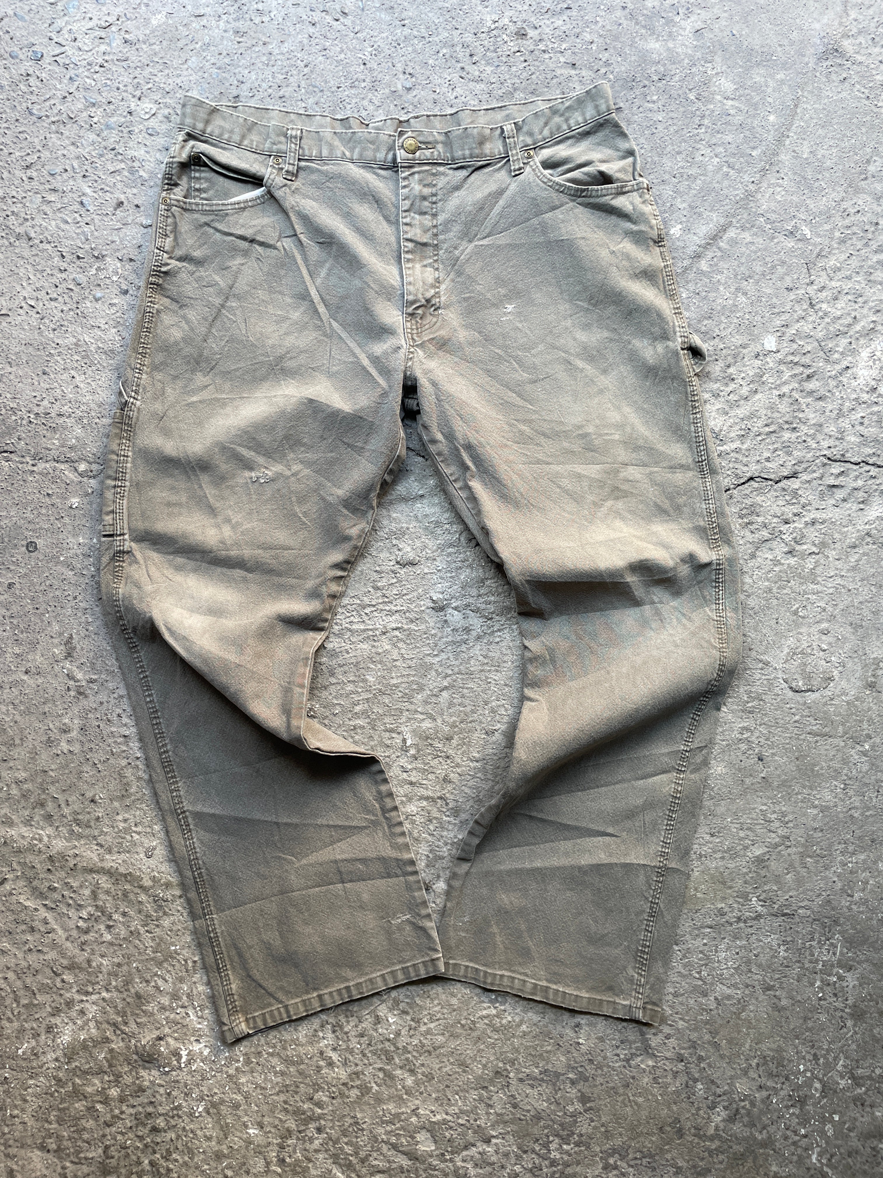 Dickies Carpenter Pants – Green (38/32)