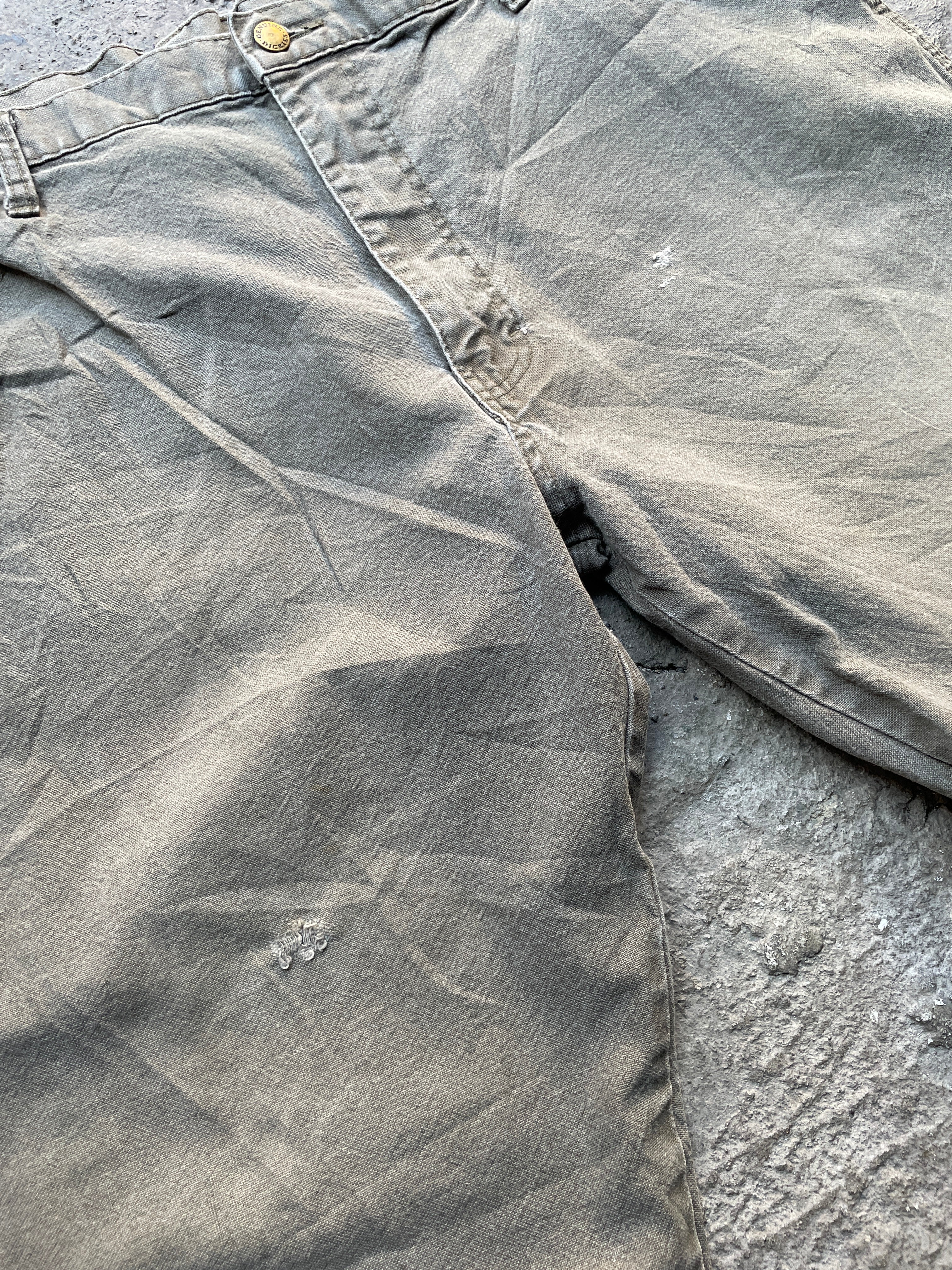 Dickies Carpenter Pants – Green (38/32)