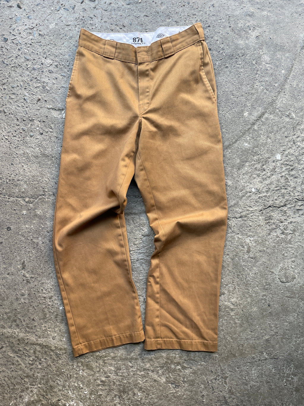 Dickies 874 Pants – Brown (30)