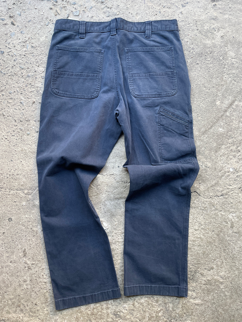 Carhartt Pants – Dark Navy (34/30)