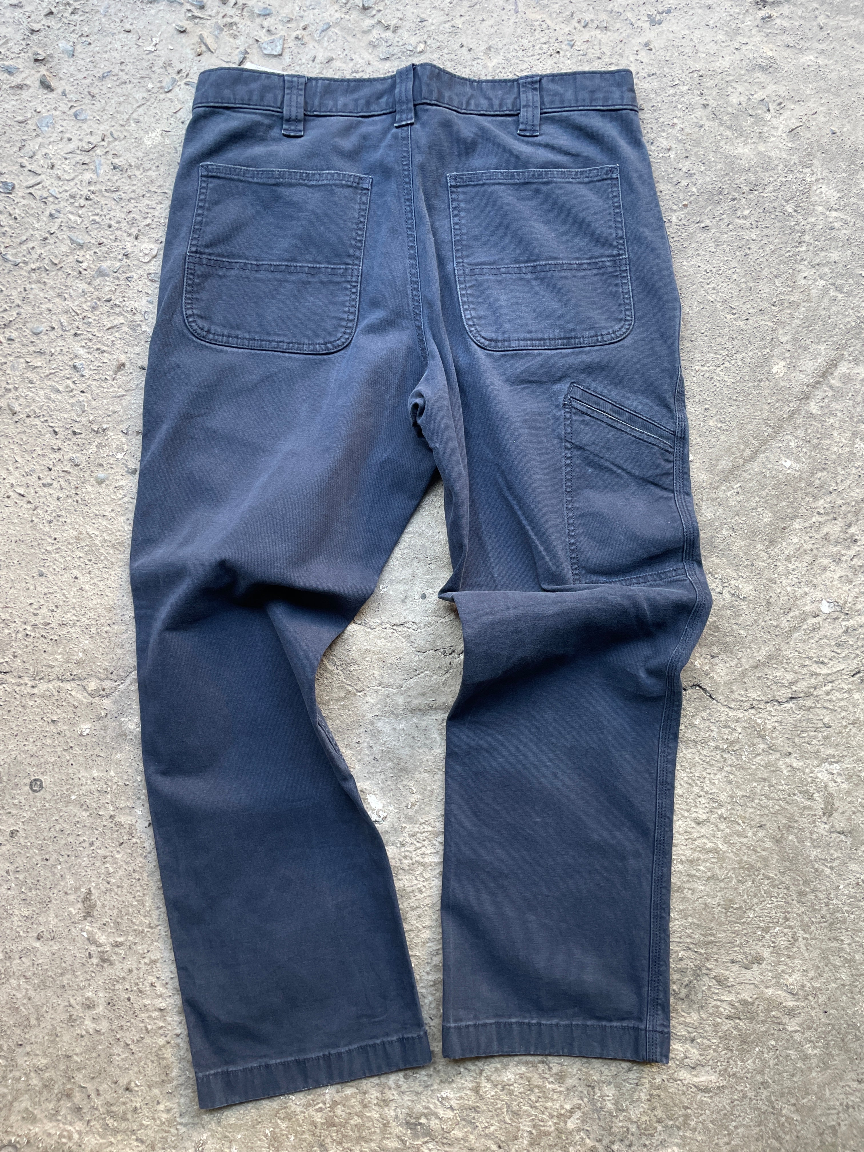 Carhartt Pants – Dark Navy (34/30)