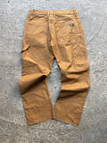 Dickies Carpenter Pants – Brown (32/30)