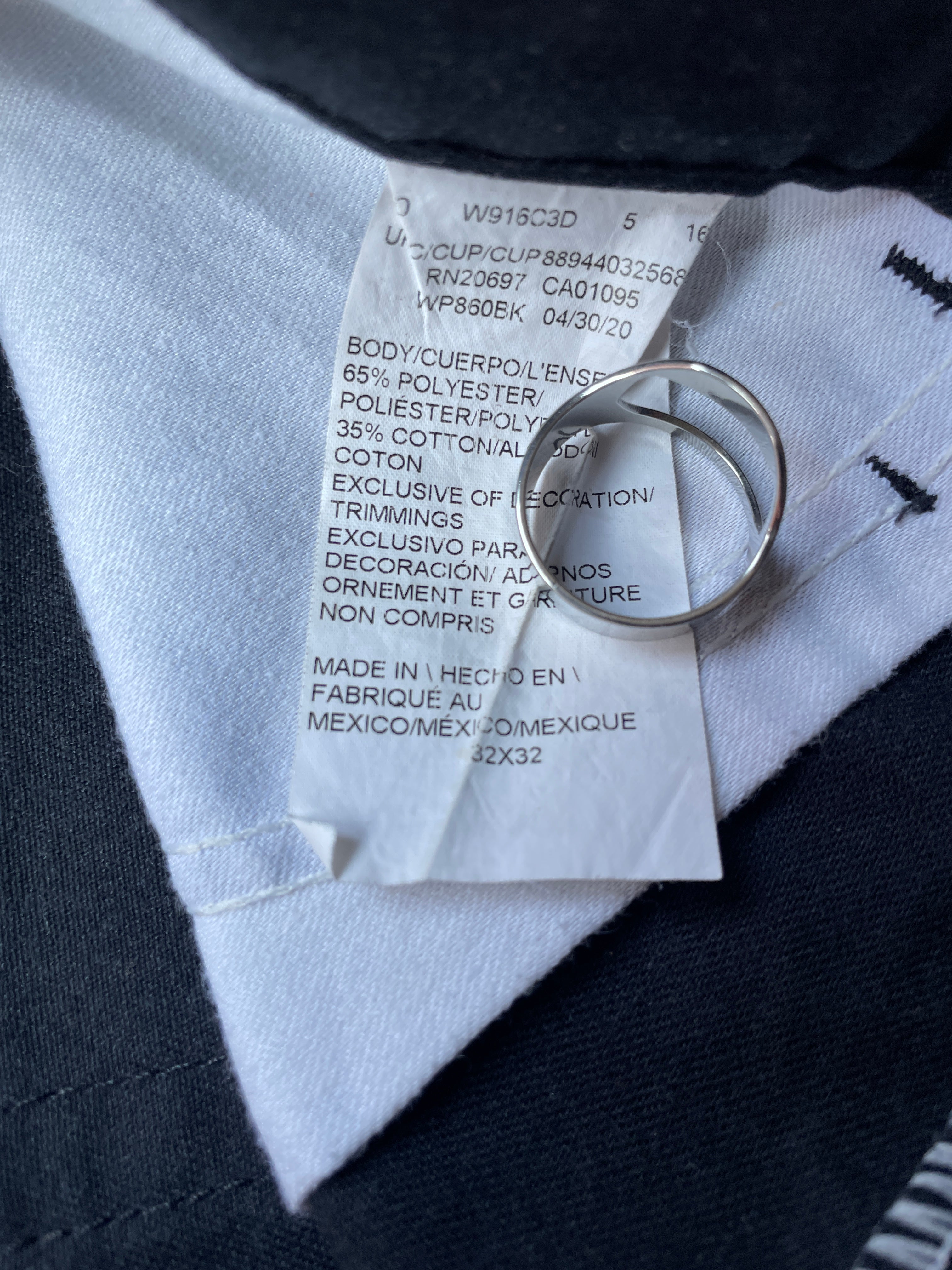 Dickies Pants – Black (32/32)