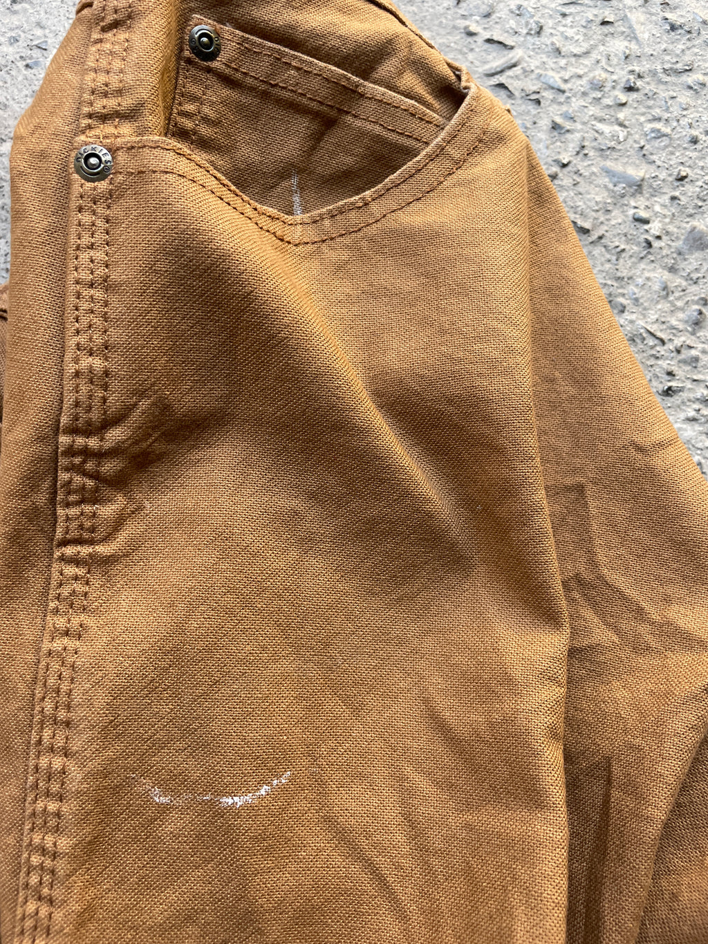 Dickies Carpenter Pants – Brown (32/30)