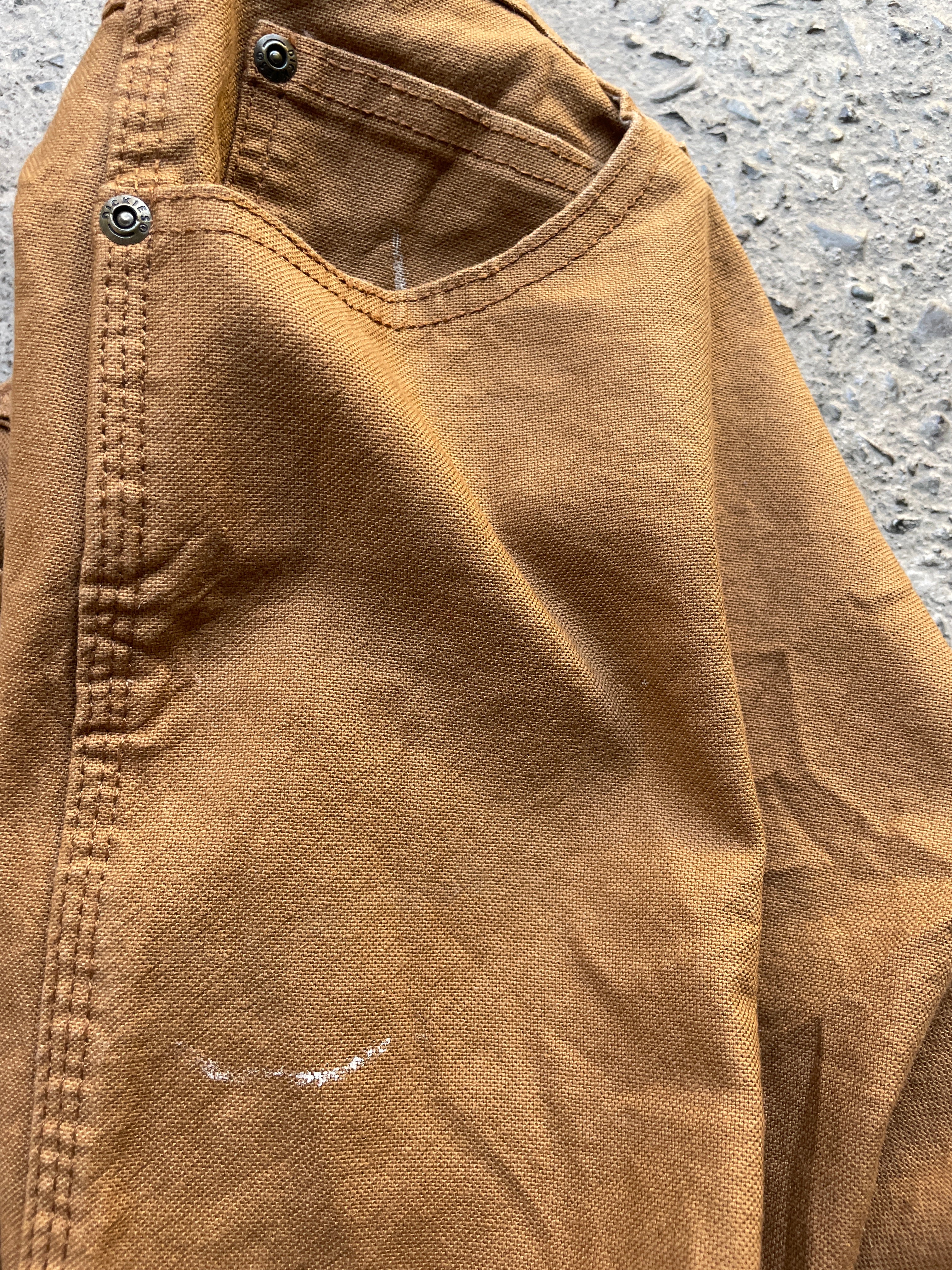 Dickies Carpenter Pants – Brown (32/30)