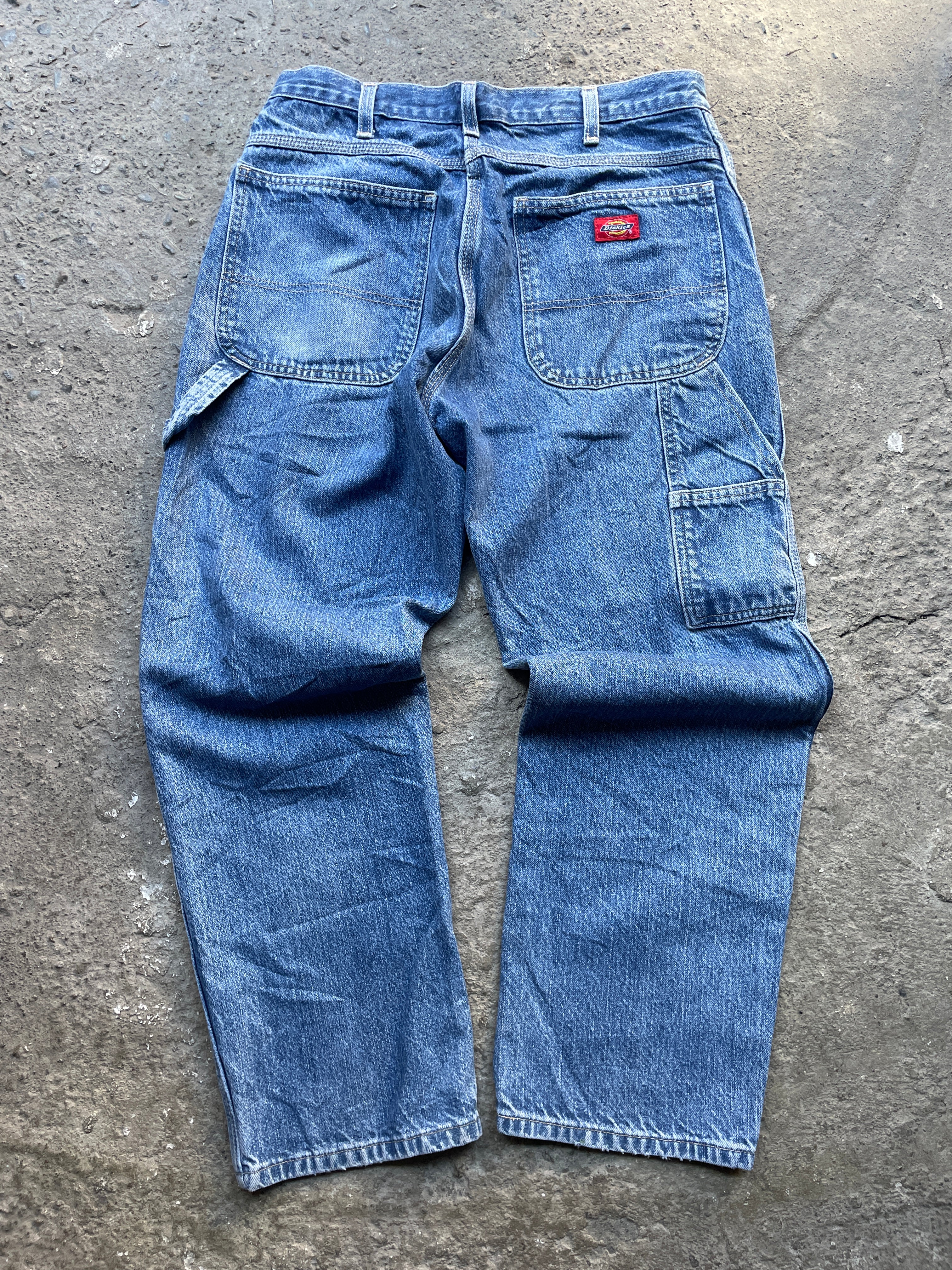 Dickies Carpenter Pants – Blue (32/30)