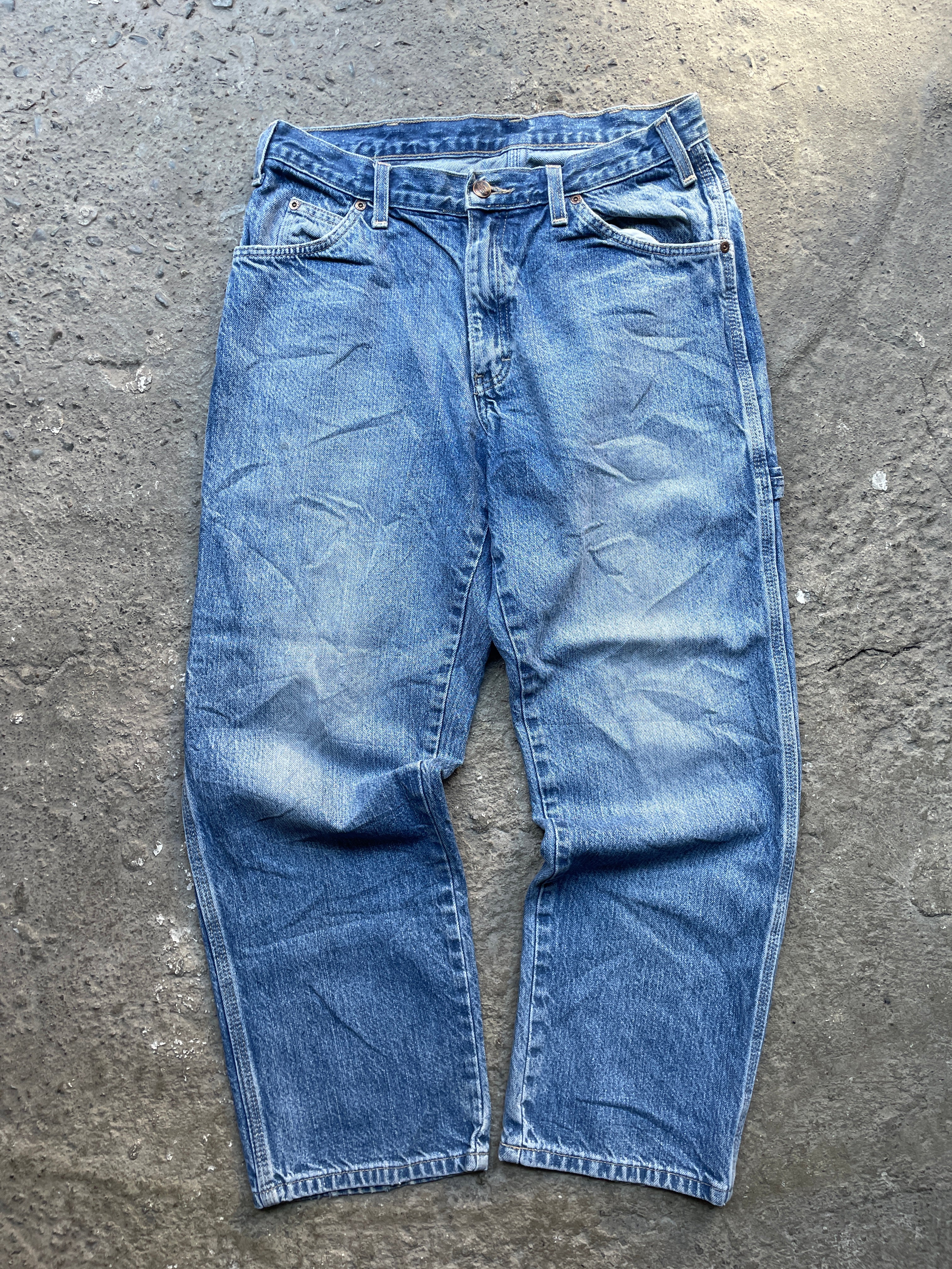 Dickies Carpenter Pants – Blue (32/30)