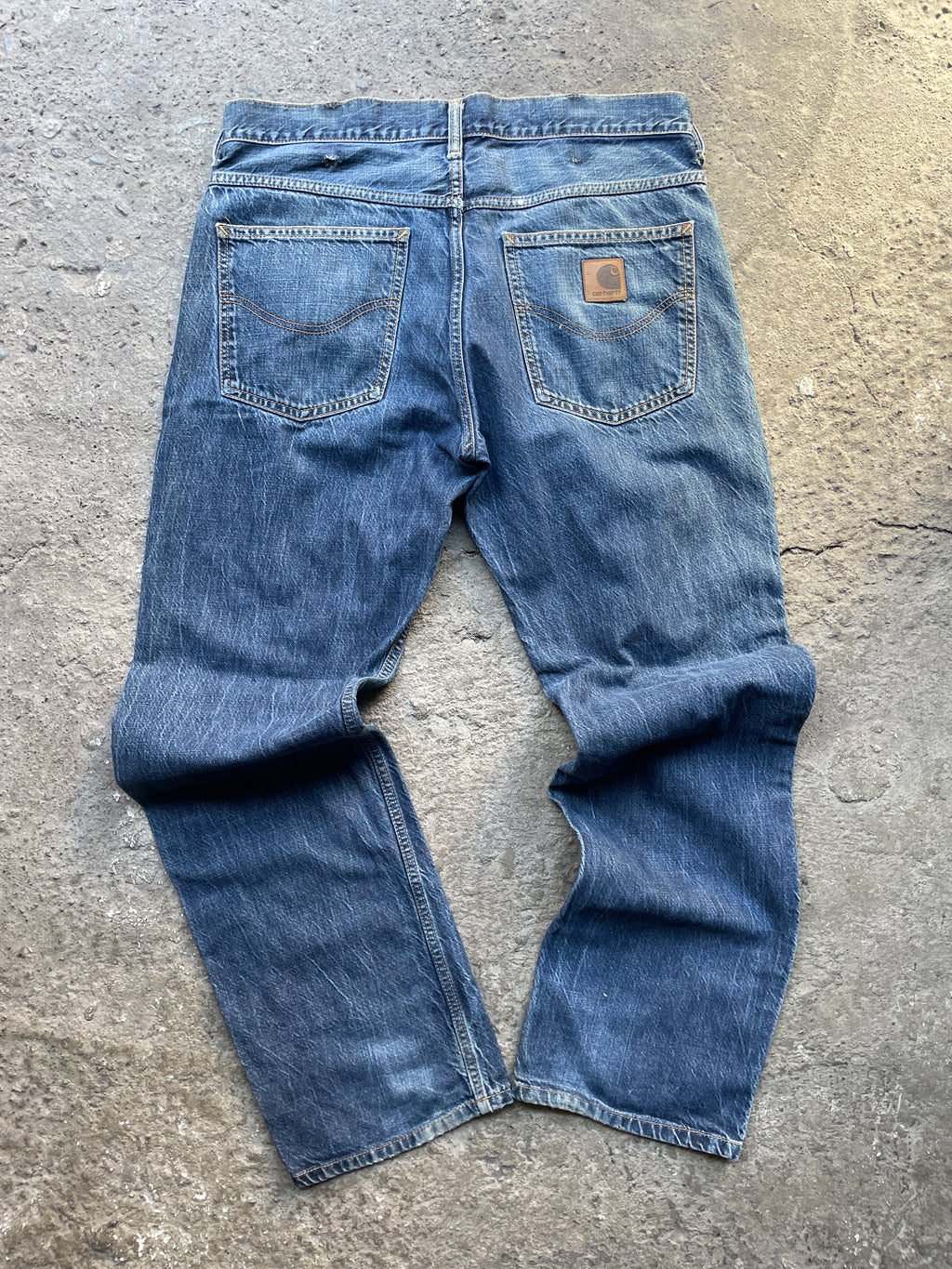 Carhartt Jeans – Blue (32/34)