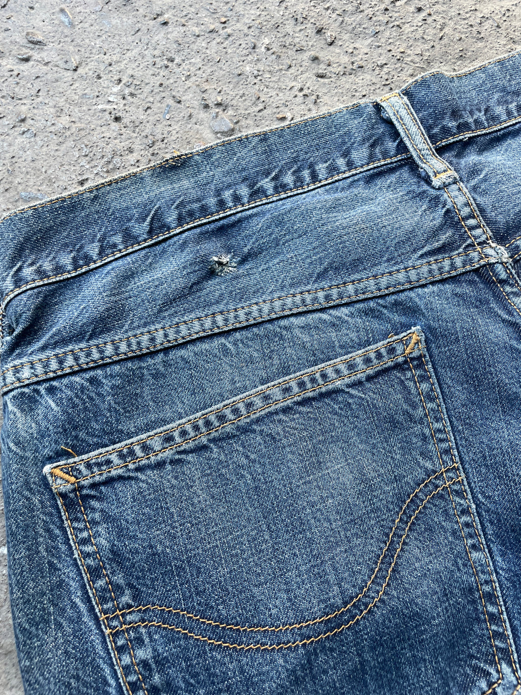 Carhartt Jeans – Blue (32/34)