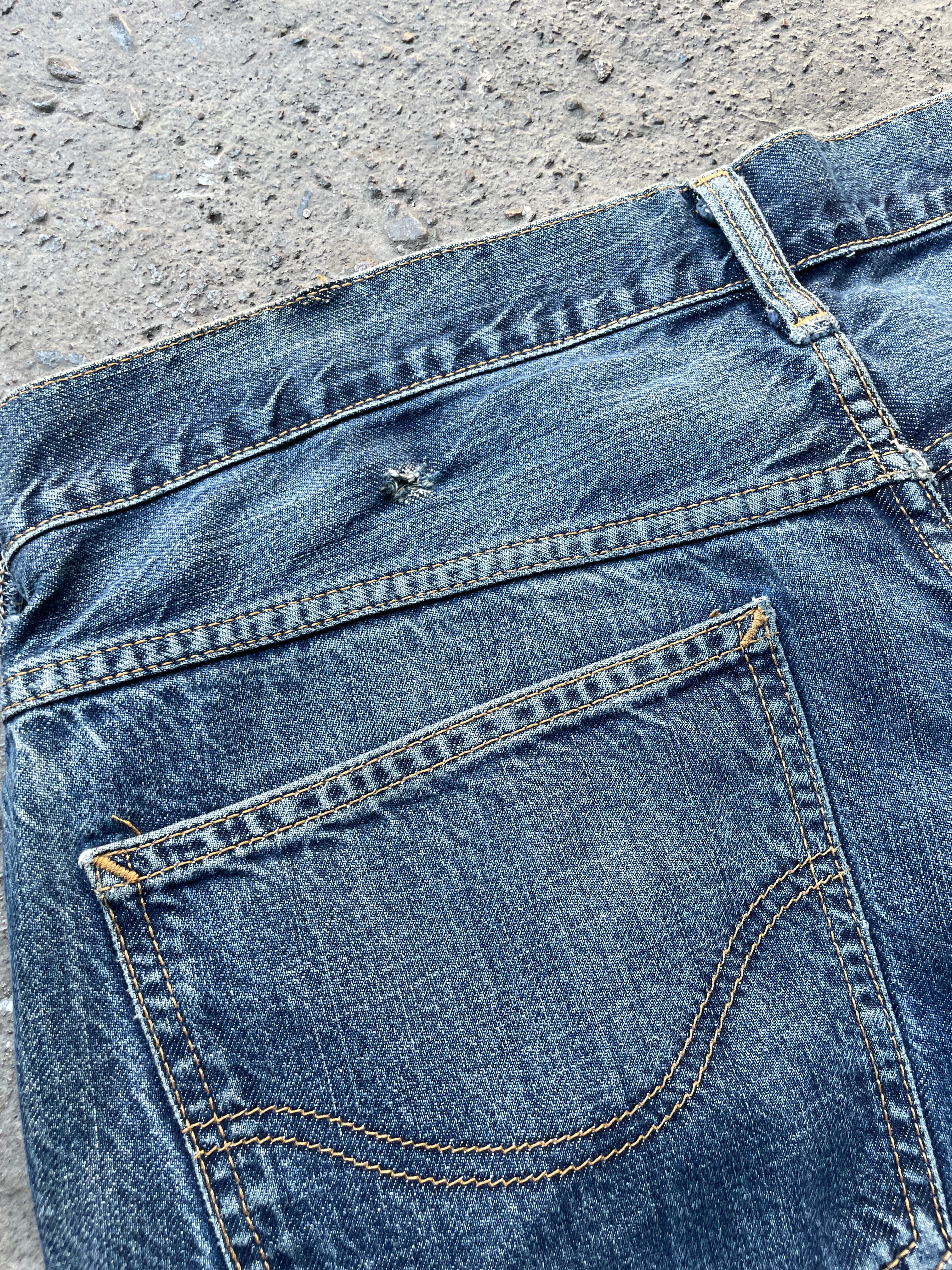 Carhartt Jeans – Blue (32/34)