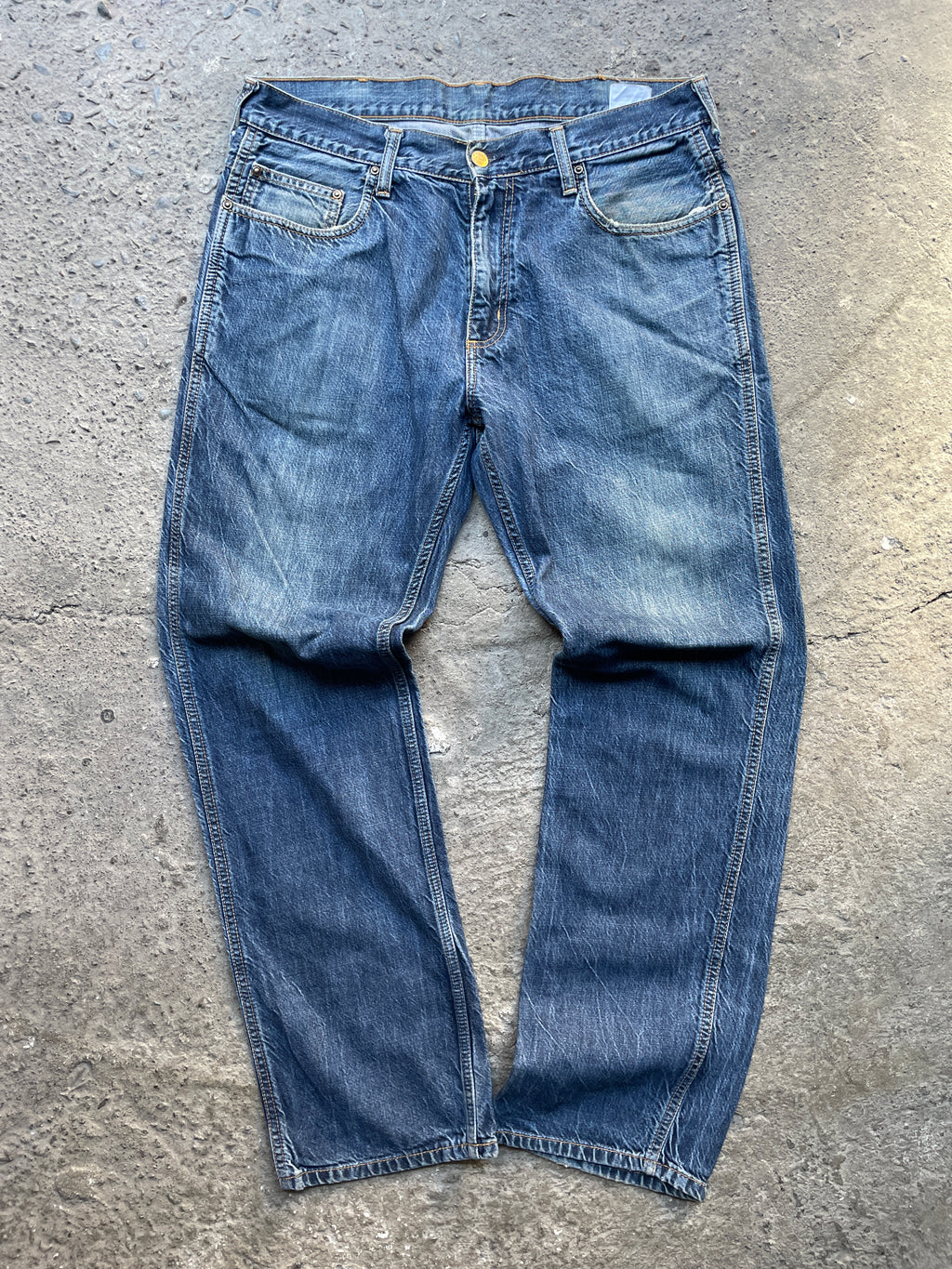 Carhartt Jeans – Blue (32/34)
