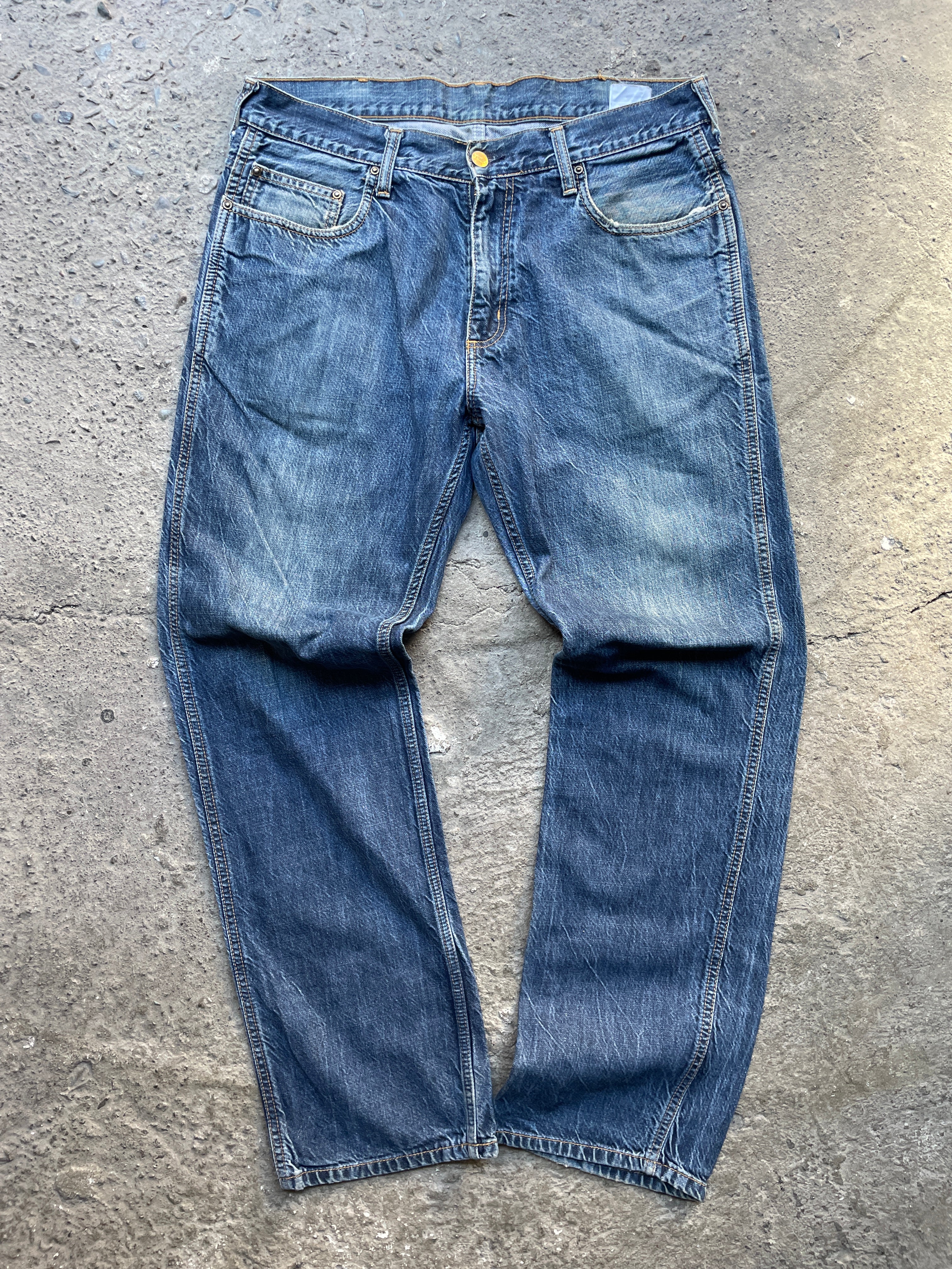 Carhartt Jeans – Blue (32/34)