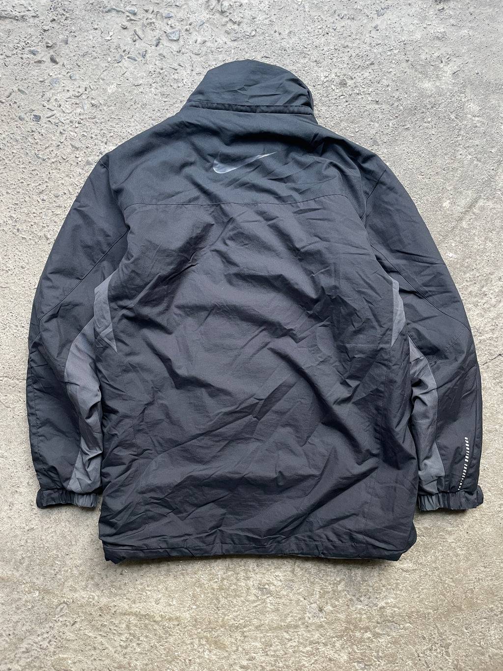 Nike Jacket – Black (M)