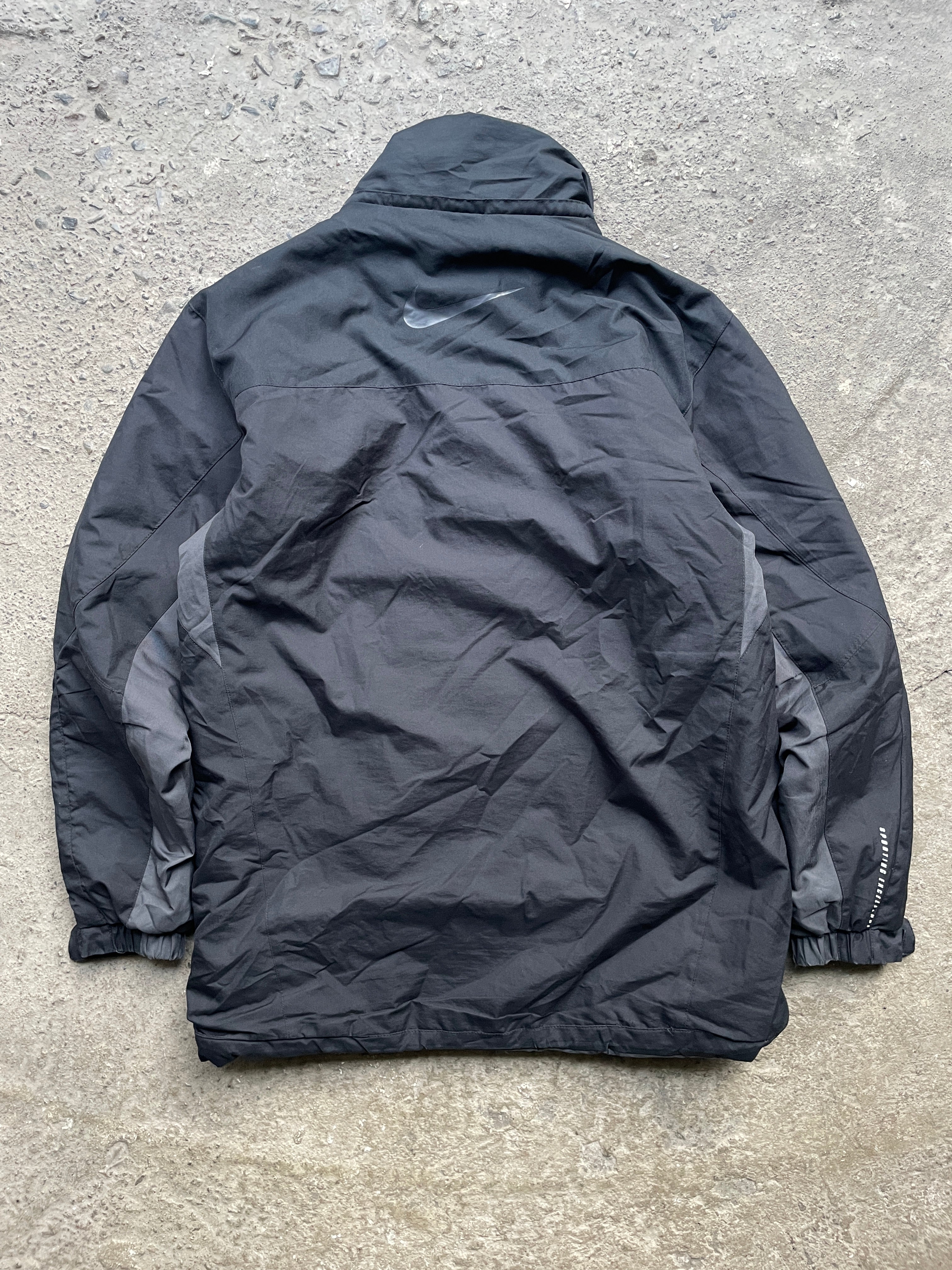 Nike Jacket – Black (M)