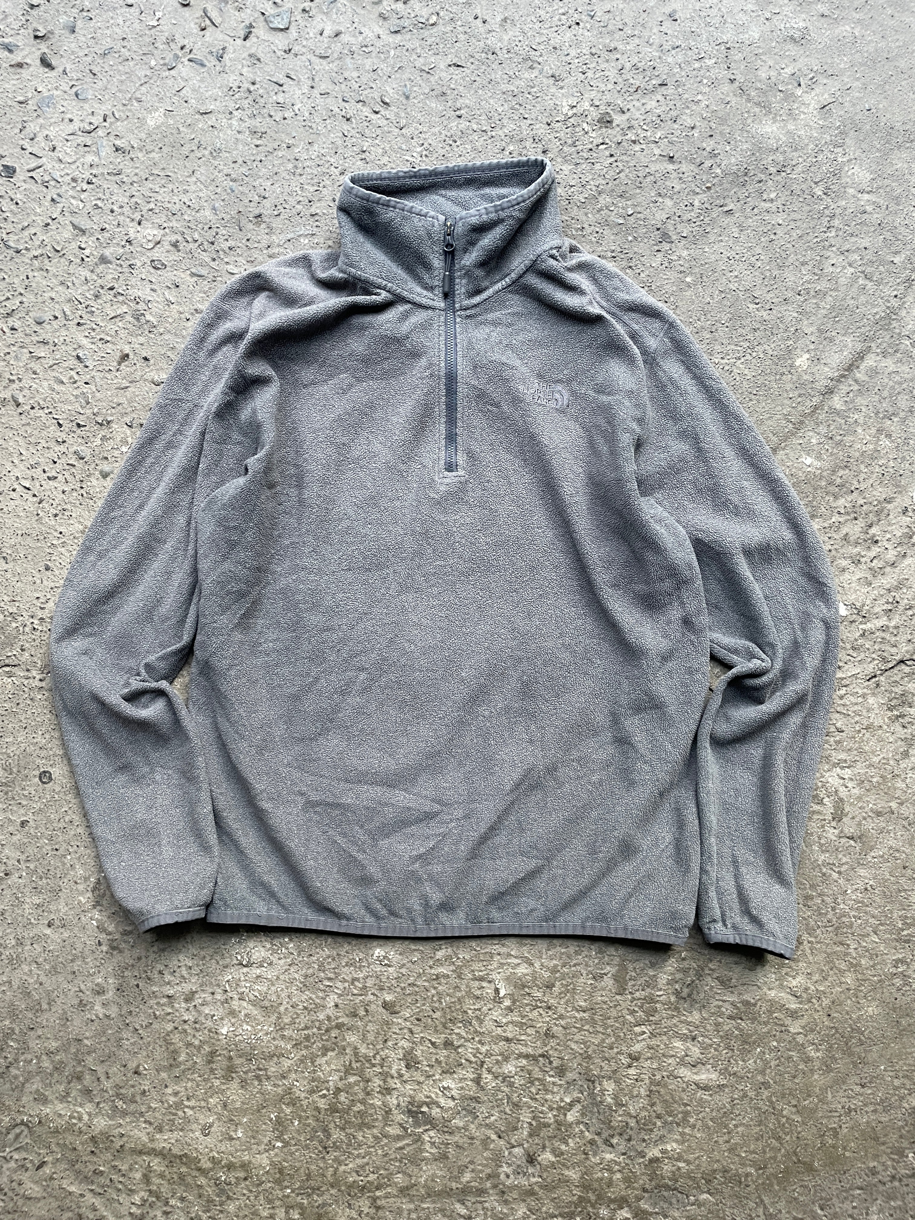 TNF Fleece – Grey (M)