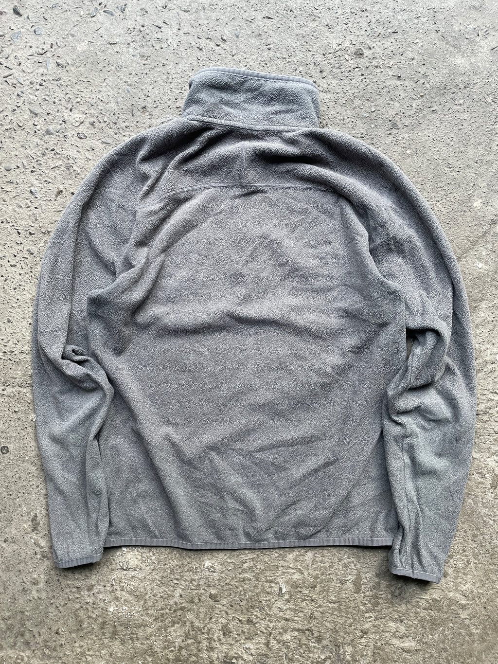 TNF Fleece – Grey (M)