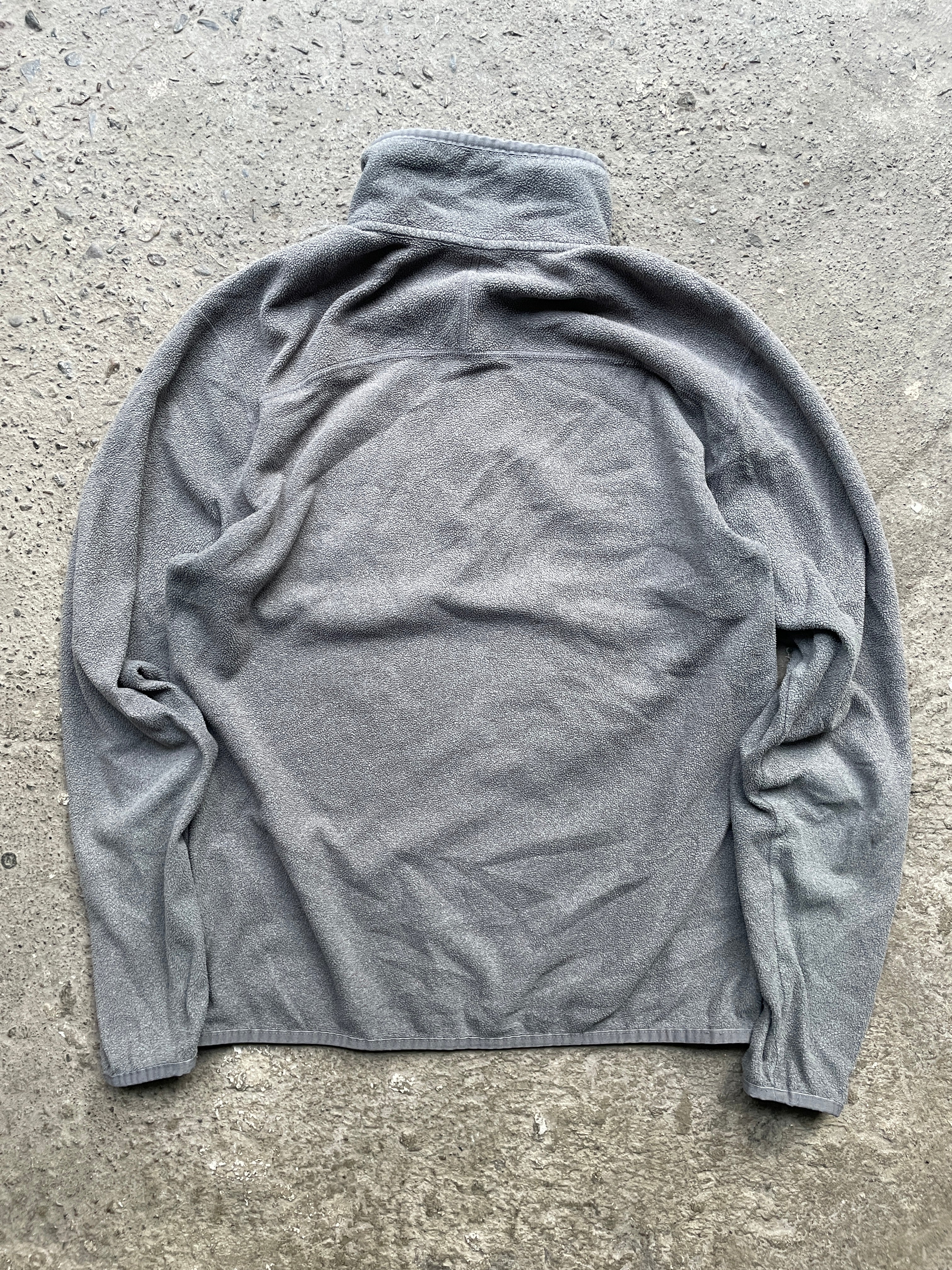 TNF Fleece – Grey (M)